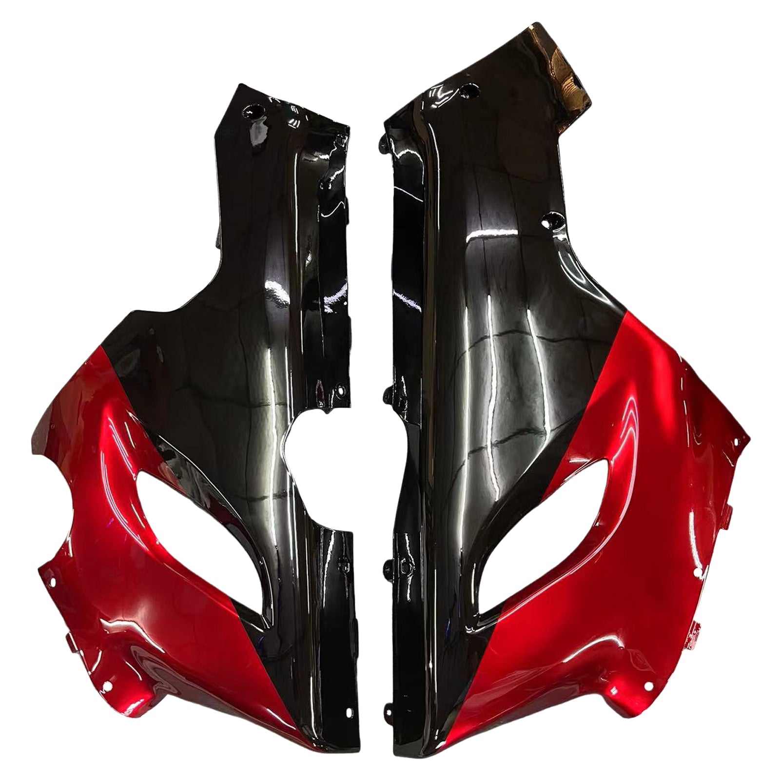 Kit de carénage Amotopart pour Kawasaki ZX6R 636 2005-2006 Générique