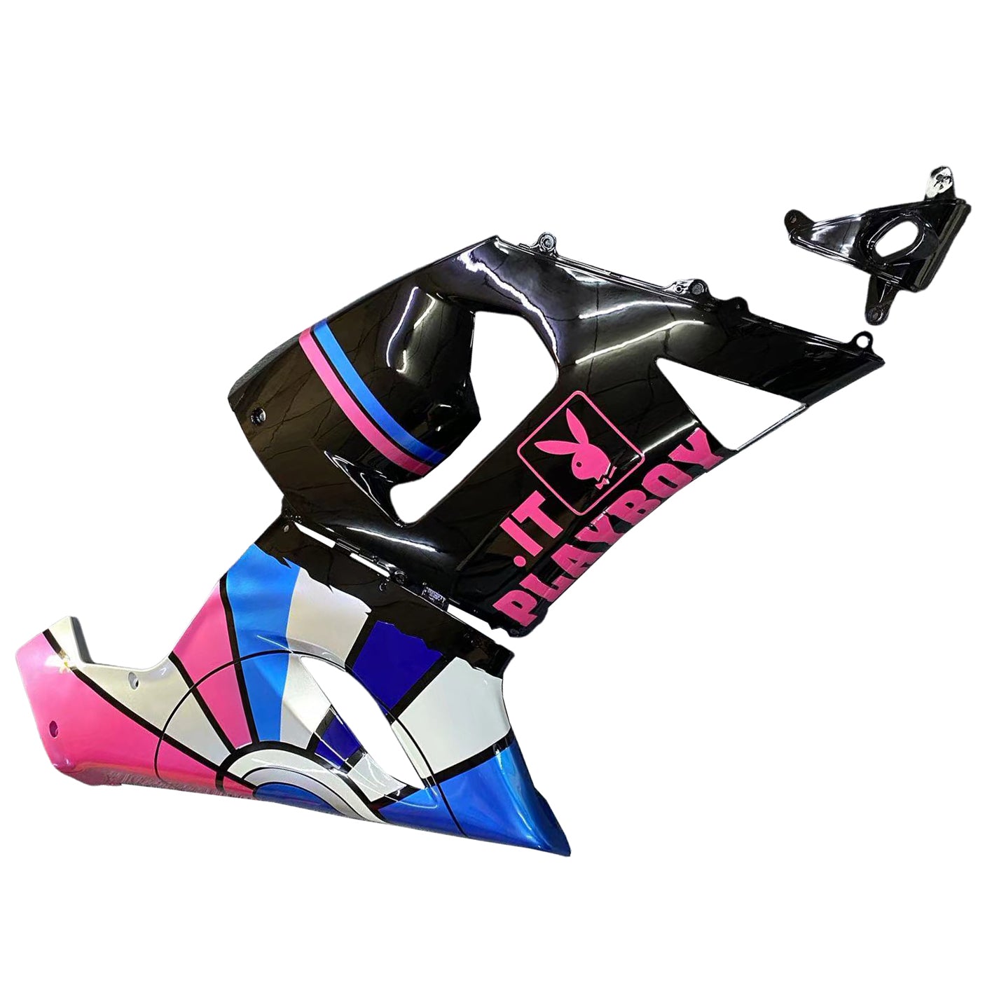 Amotopart kuipset voor Kawasaki ZX6R 636 2005-2006 Generiek