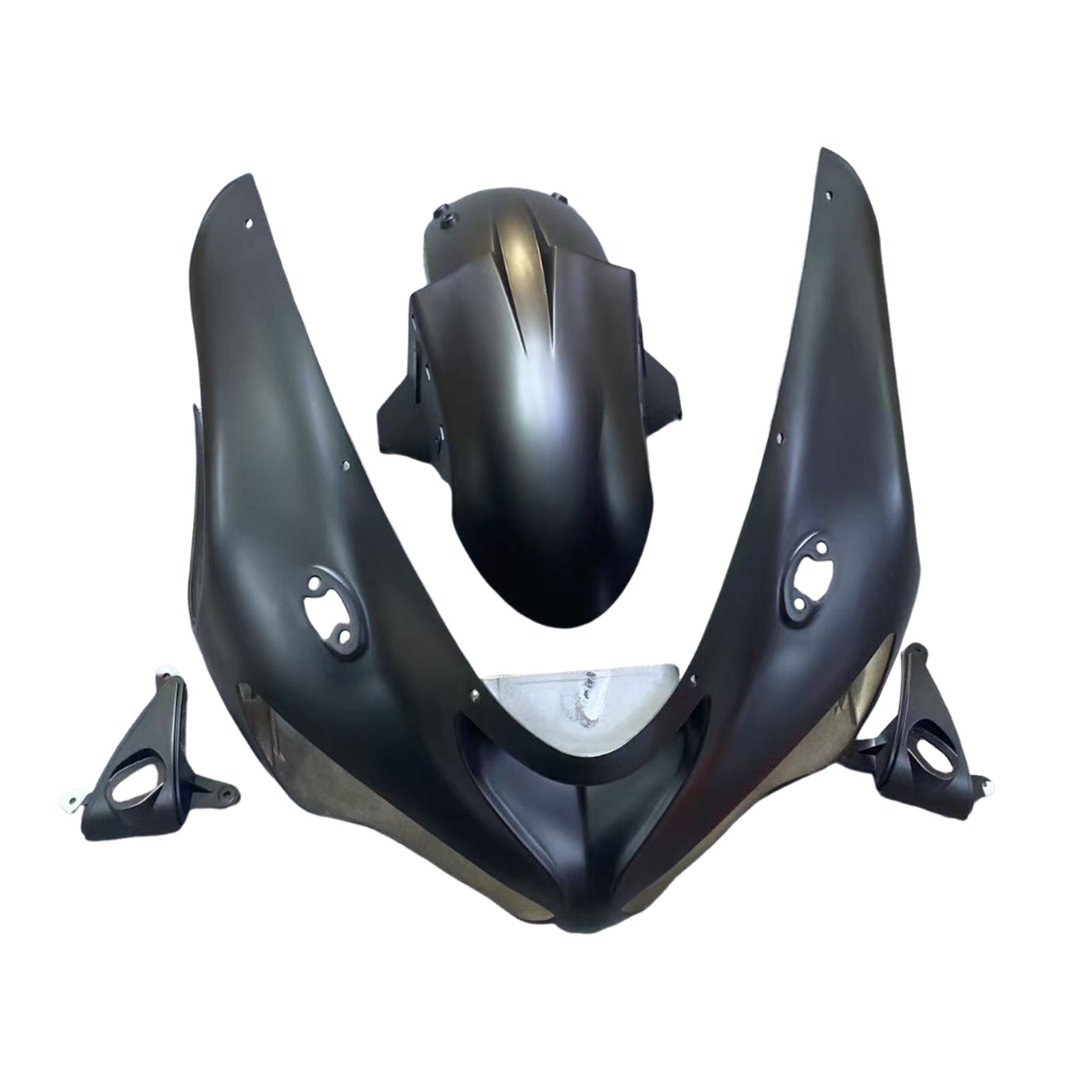 Kit carena Amotopart per Kawasaki ZX6R 636 2005-2006 generico