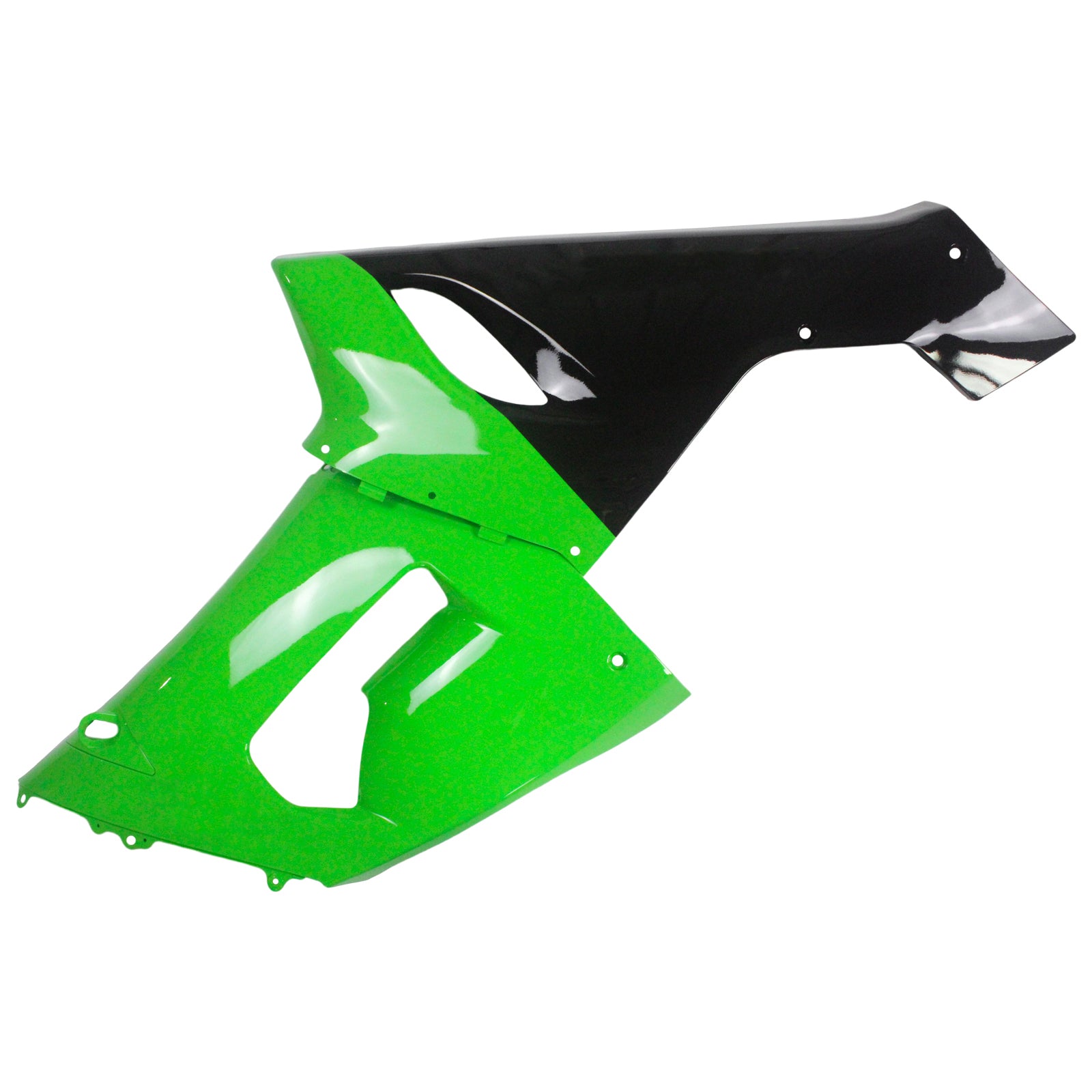 Amotopart kuipkit voor Kawasaki ZX6R 636 2005-2006 Generic
