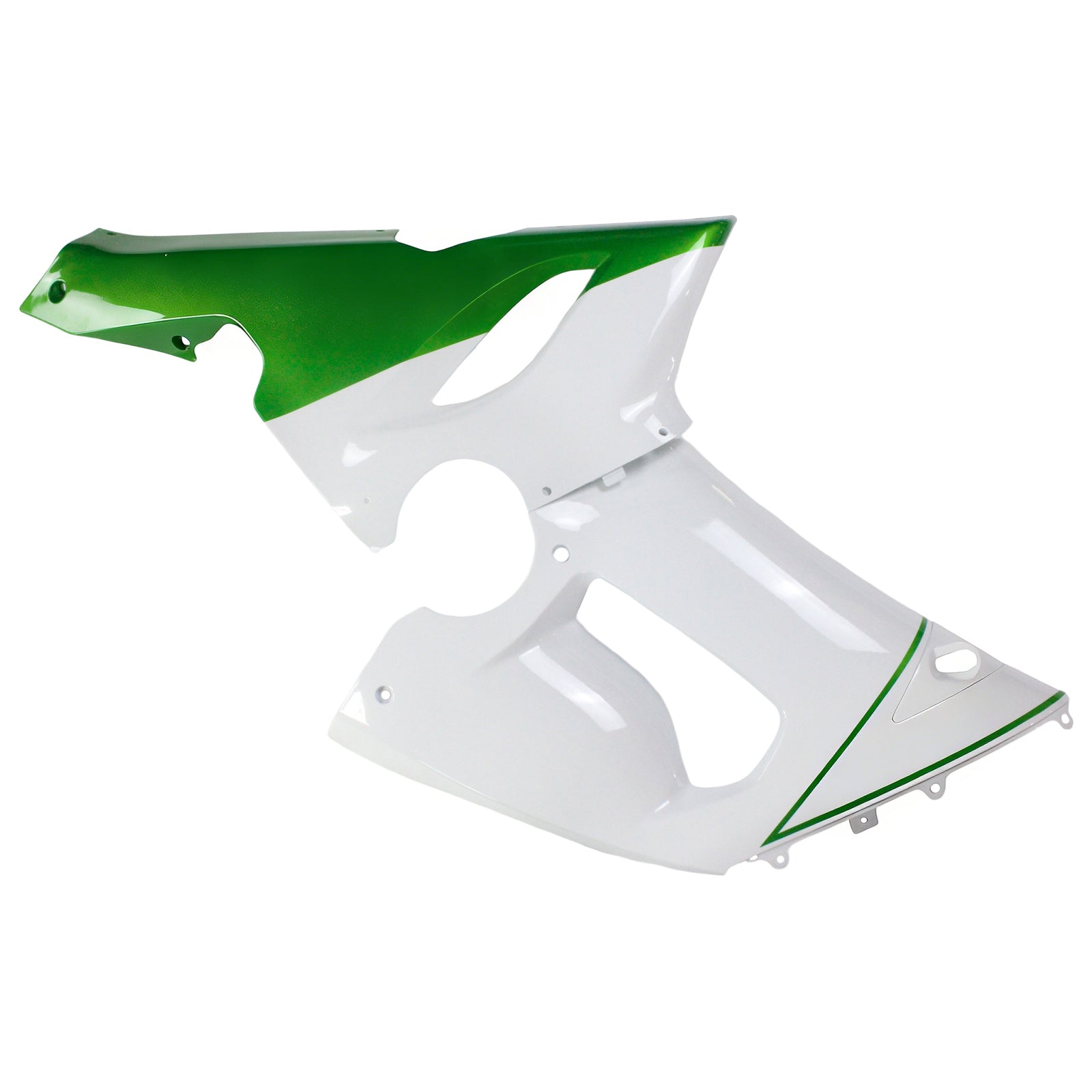 Kit de carénage Amotopart pour Kawasaki ZX6R 636 2005-2006 Générique
