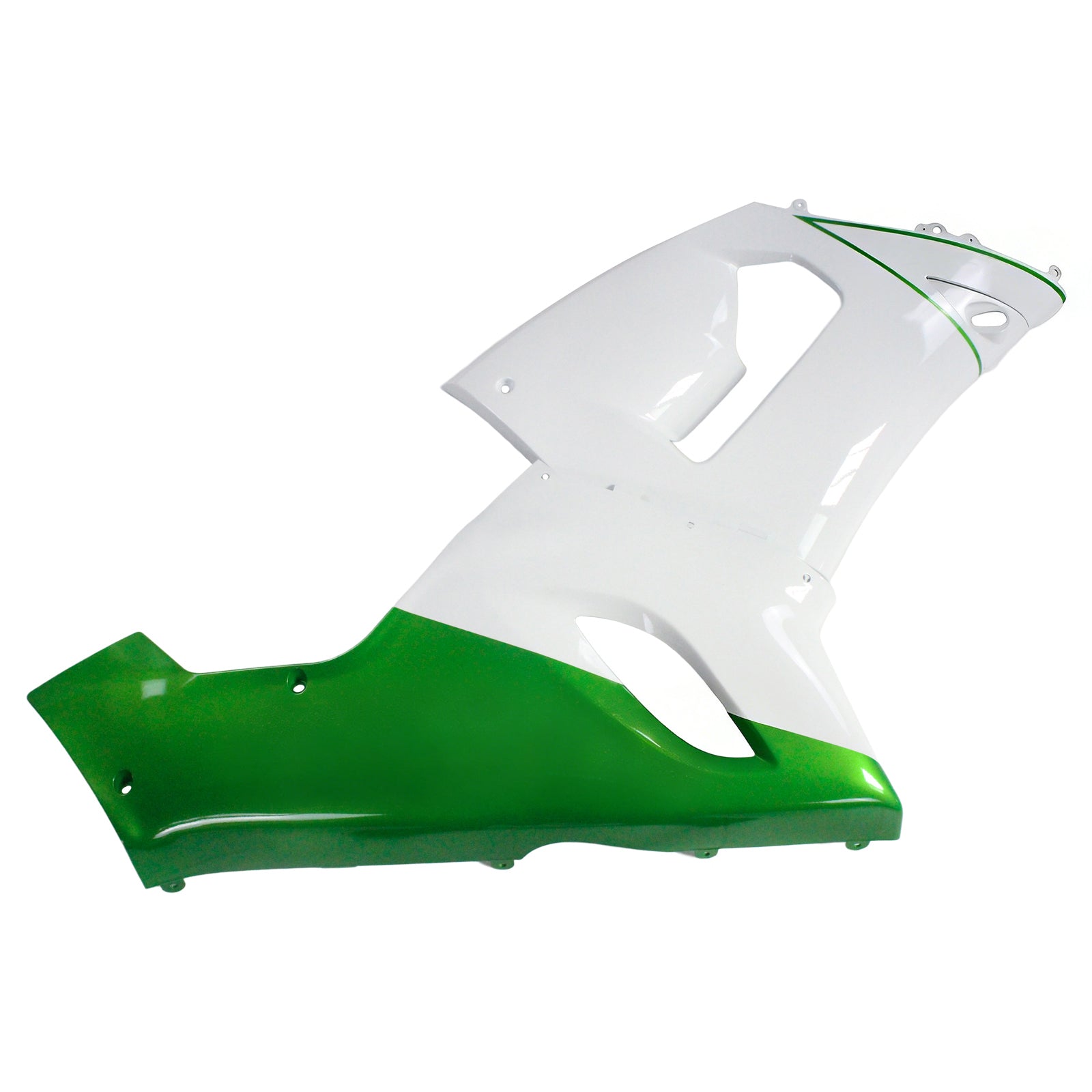 Kit de carénage Amotopart pour Kawasaki ZX6R 636 2005-2006 Générique