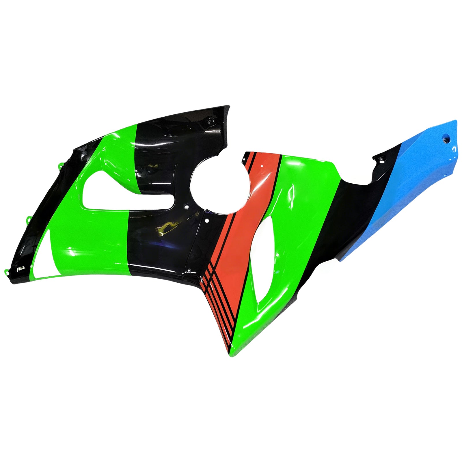 Amotopart suojasarja Kawasaki ZX6R 636 2005-2006 Generic