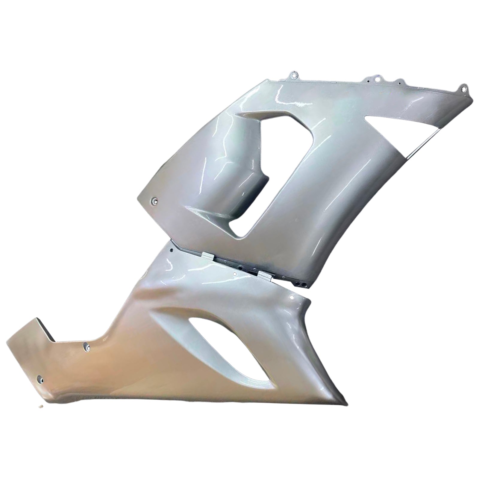 Zestaw owiewek Amotopart do Kawasaki ZX6R 636 2005-2006 Generic