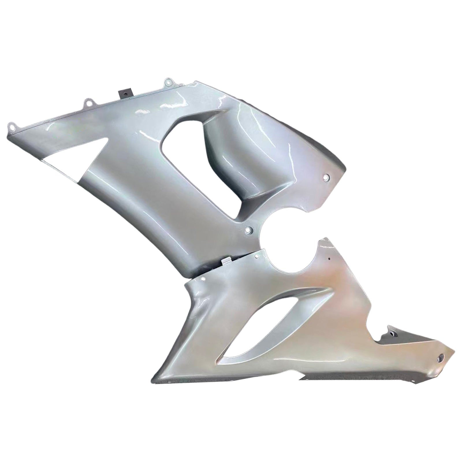 Zestaw owiewek Amotopart do Kawasaki ZX6R 636 2005-2006 Generic