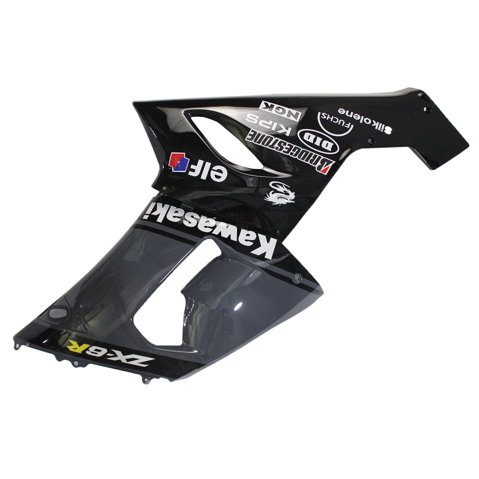 Amotopart kuipset voor Kawasaki ZX6R 636 2005-2006 Generiek