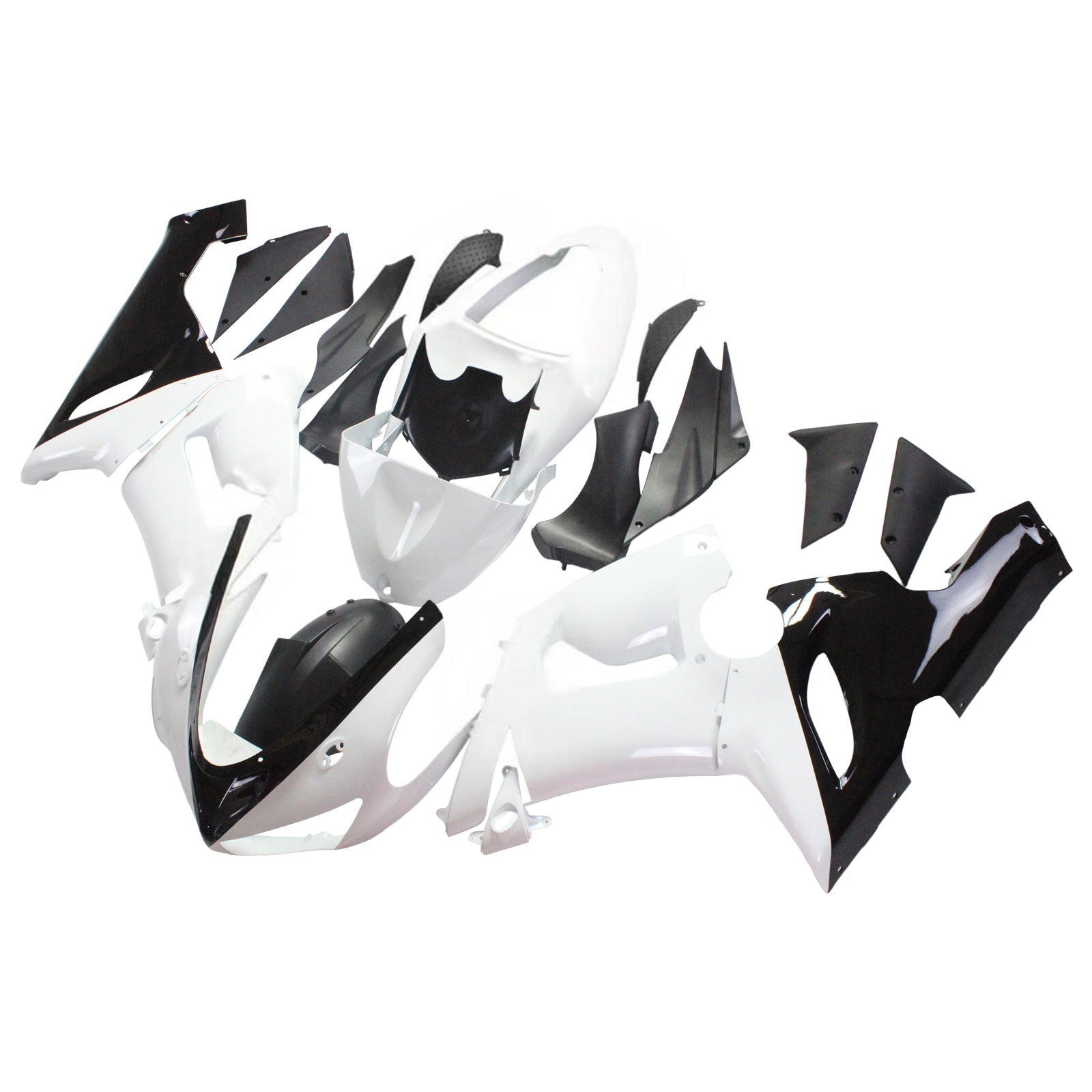 Amotopart kuipset voor Kawasaki ZX6R 636 2005-2006 generiek