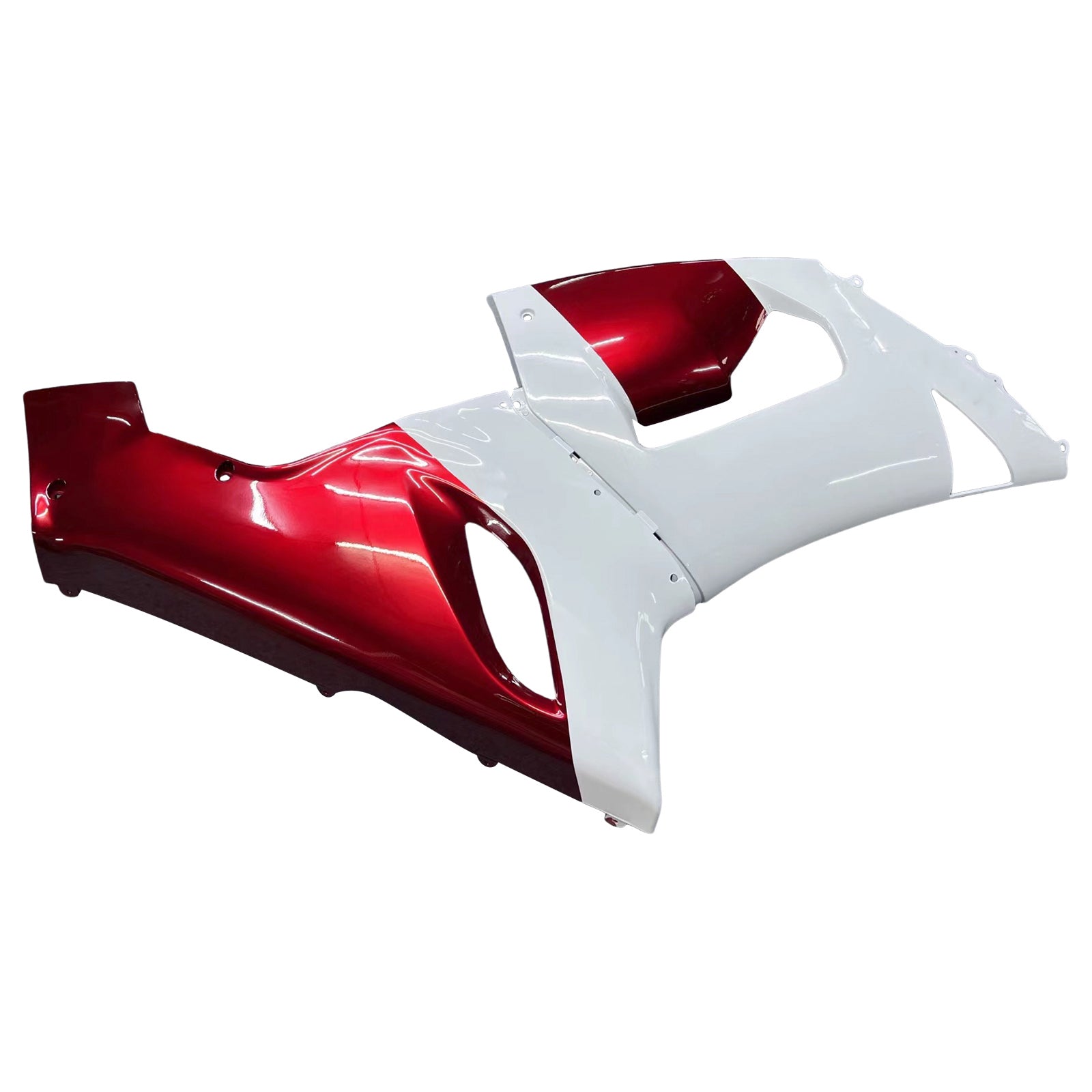 Kit de carénage Amotopart pour Kawasaki ZX6R 636 2005-2006 Générique
