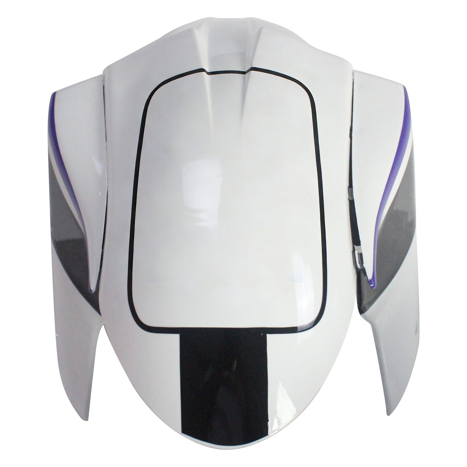 Kit de carénage Amotopart pour Kawasaki ZX6R 636 2005-2006 générique