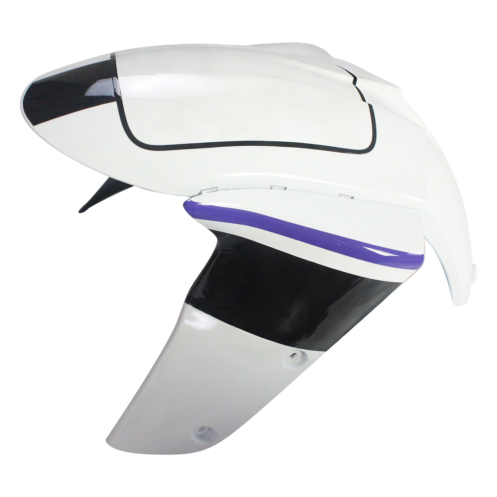 Kit de carénage Amotopart pour Kawasaki ZX6R 636 2005-2006 générique