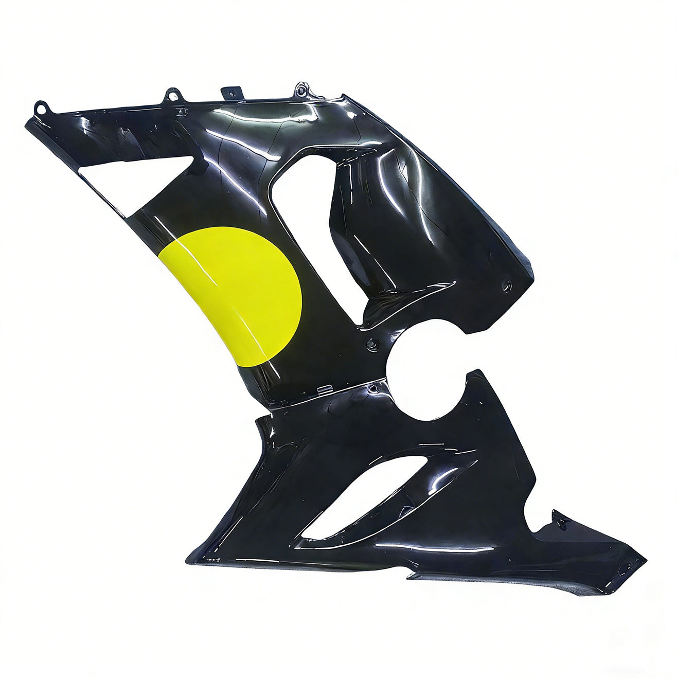 Zestaw owiewek Amotopart do Kawasaki ZX6R 636 2005-2006 ogólny