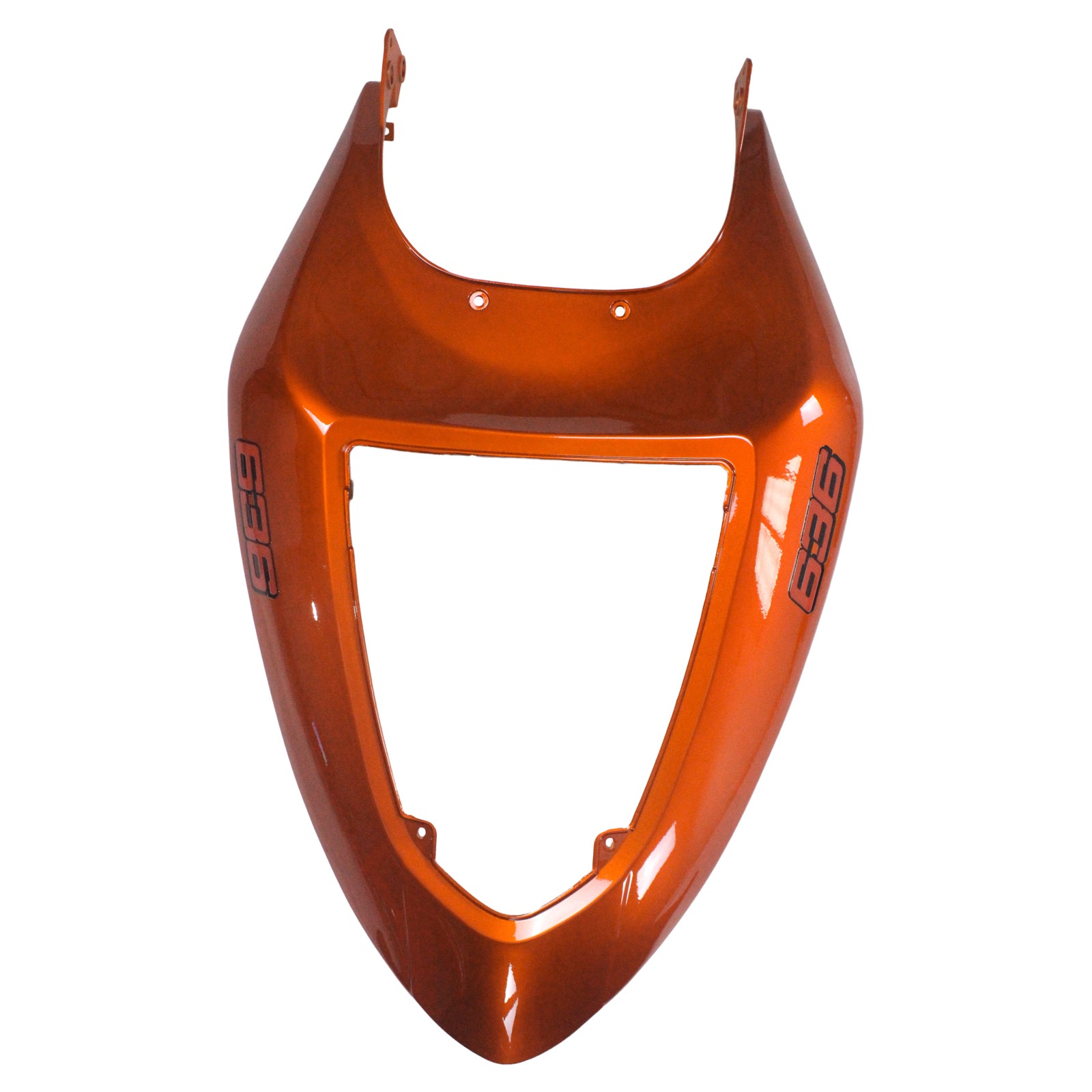 Kit de carénage Amotopart pour Kawasaki ZX6R 636 2005-2006 Générique