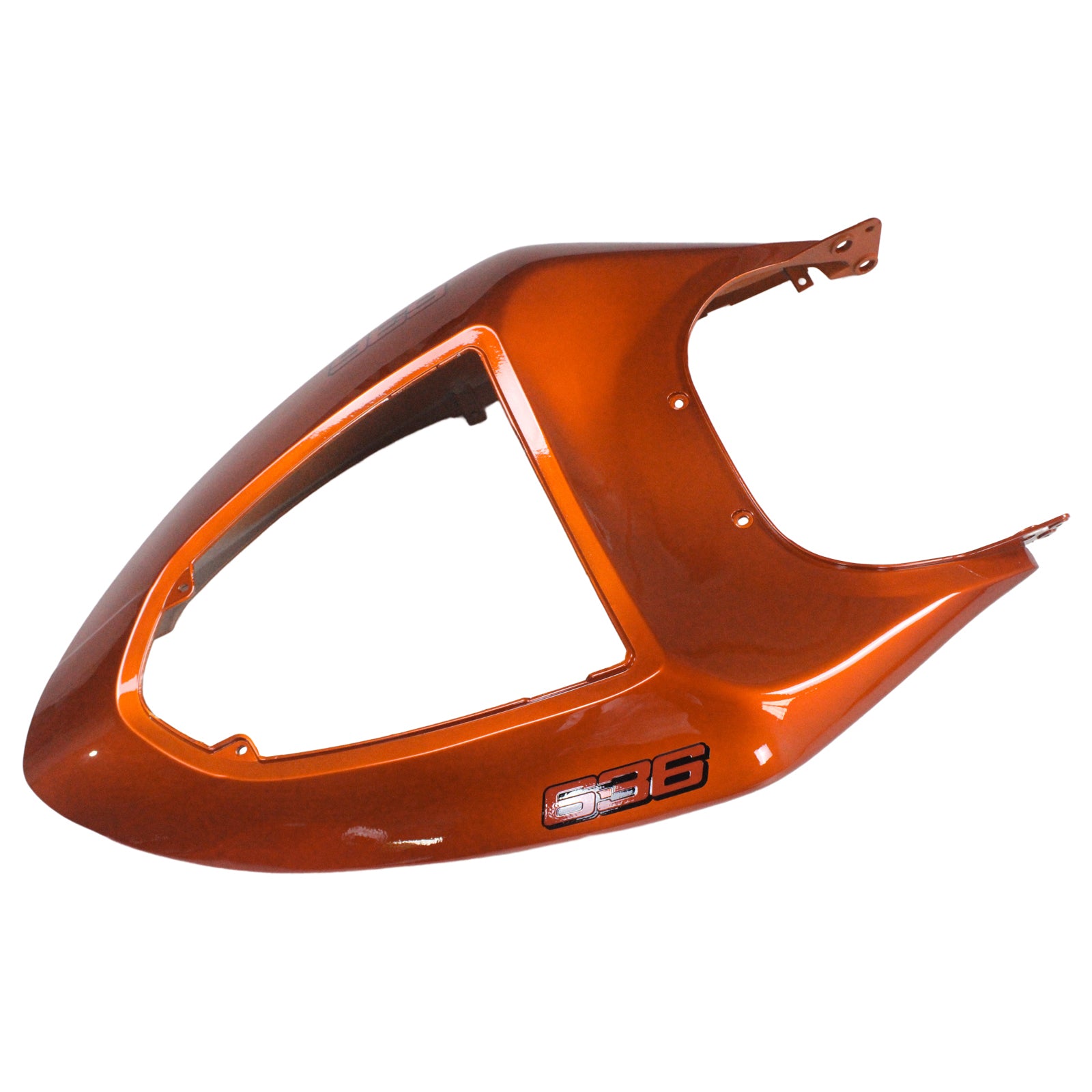 Kit de carénage Amotopart pour Kawasaki ZX6R 636 2005-2006 Générique