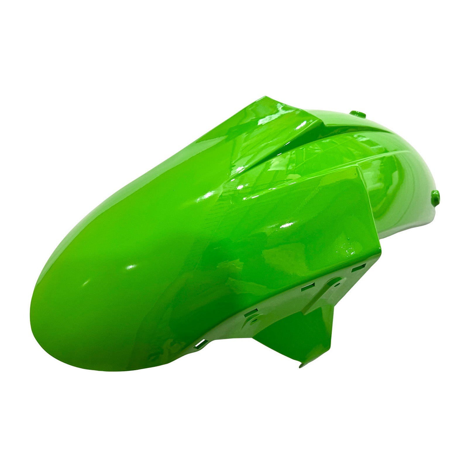 2007-2008 Kawasaki ZX6R 636 Korin ruiskutussuojasarja Abs Muovi asennettu