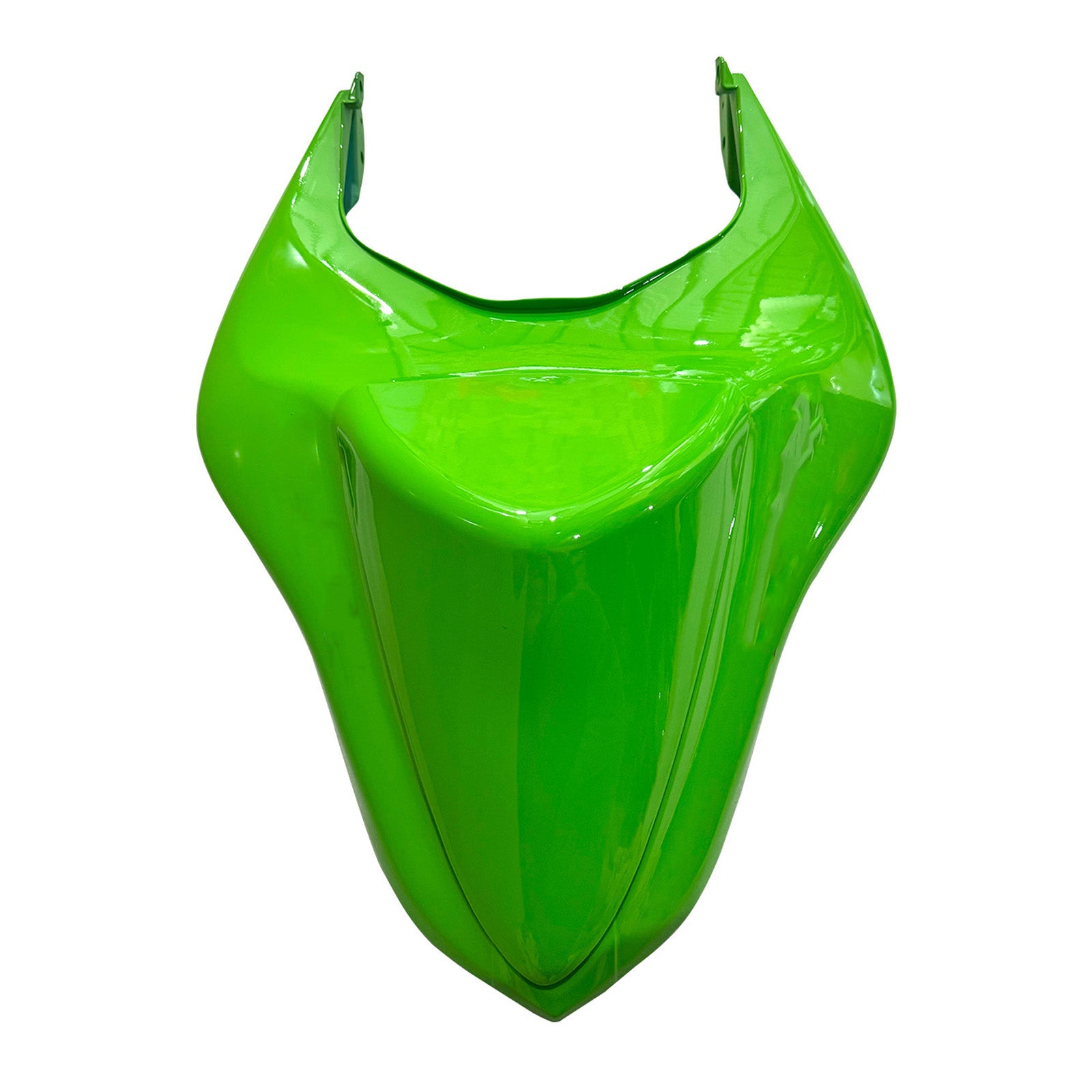 2007-2008 Kawasaki ZX6R 636 Korin ruiskutussuojasarja Abs Muovi asennettu