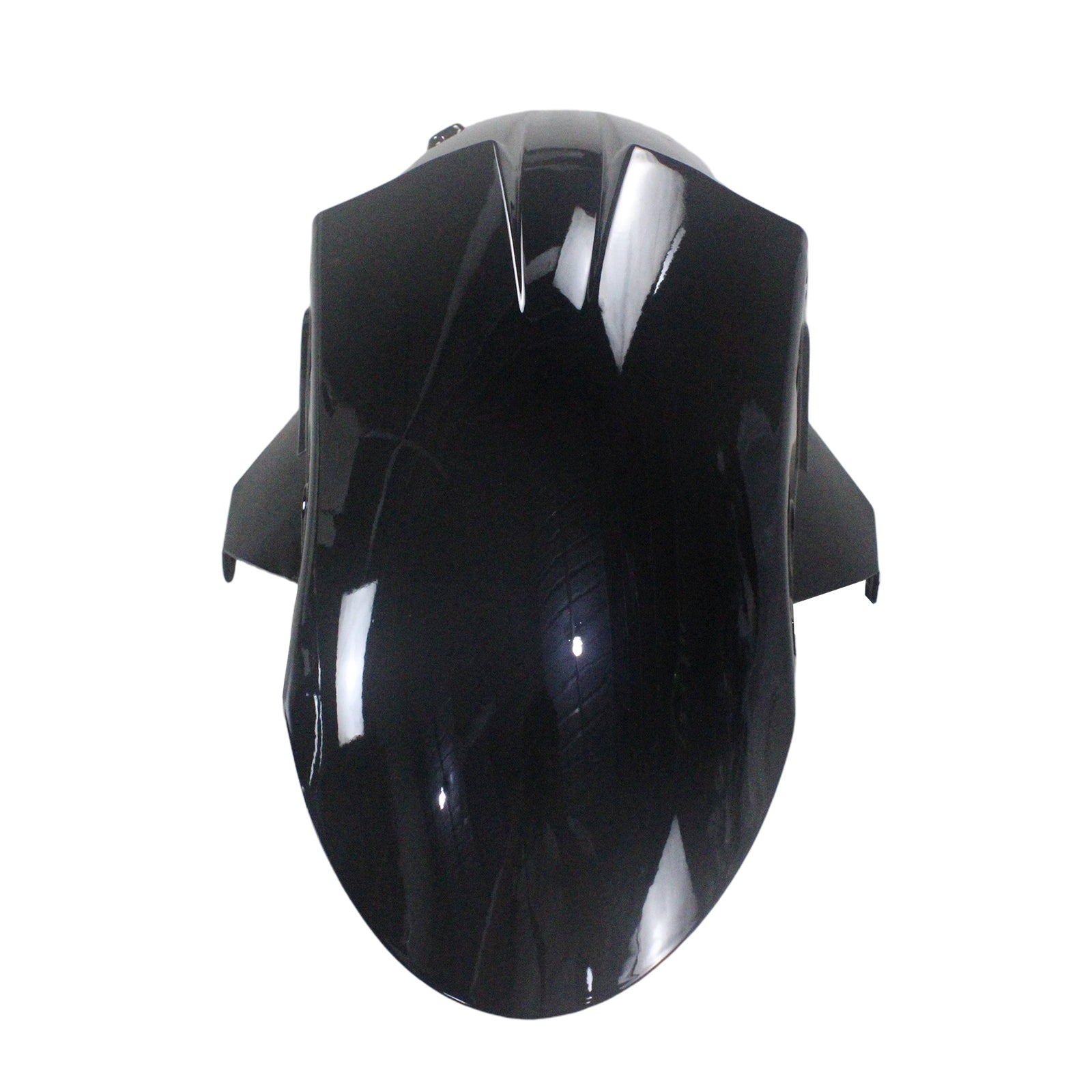 Carénages Amotopart 2007-2008 Kawasaki ZX6R ZX636 Noir Ninja Generic