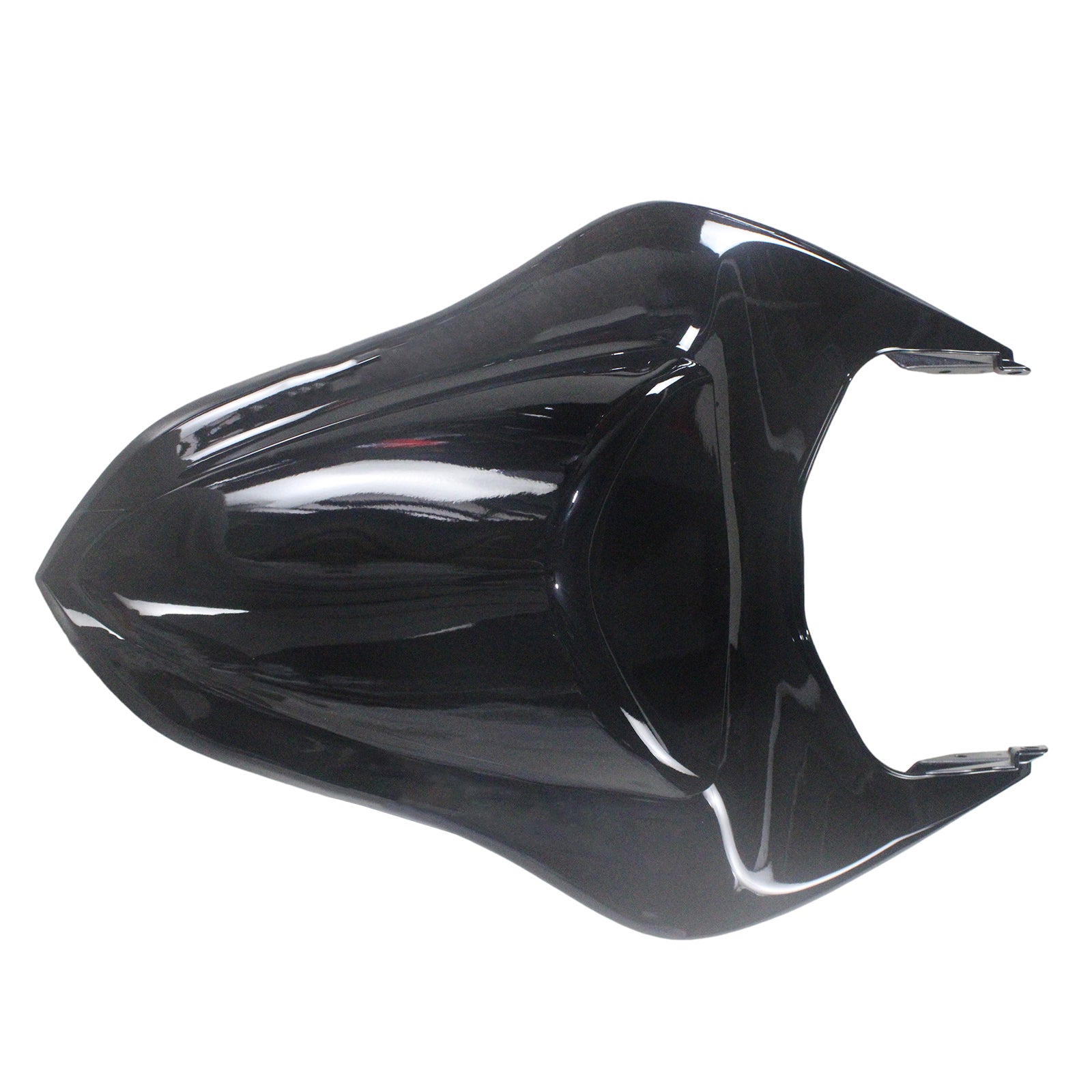 Carénages Amotopart 2007-2008 Kawasaki ZX6R ZX636 Noir Ninja Generic