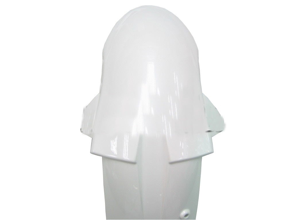 Carénages Amotopart 2007-2008 Kawasaki ZX6R ZX636 White Red Black ZX6R generic