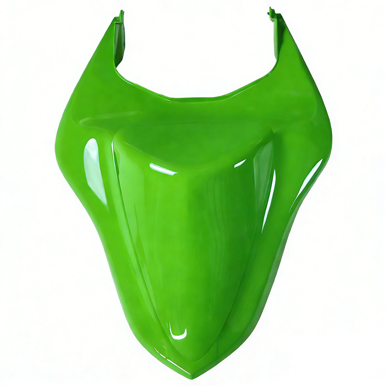 Carene Amotopart 2007-2008 Kawasaki ZX6R ZX636 Verde Nero Argento Ninja ZX6R Generico