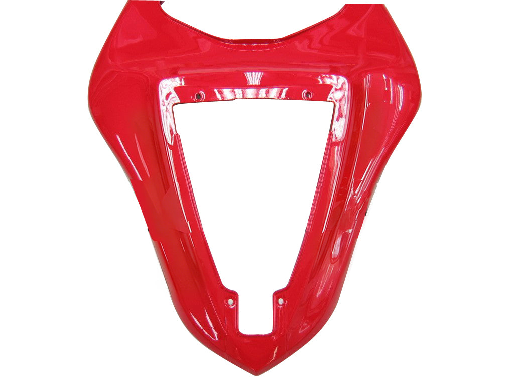 Carénages Amotopart 2007-2008 Kawasaki ZX6R ZX636 Red Ninja ZX6R Generic