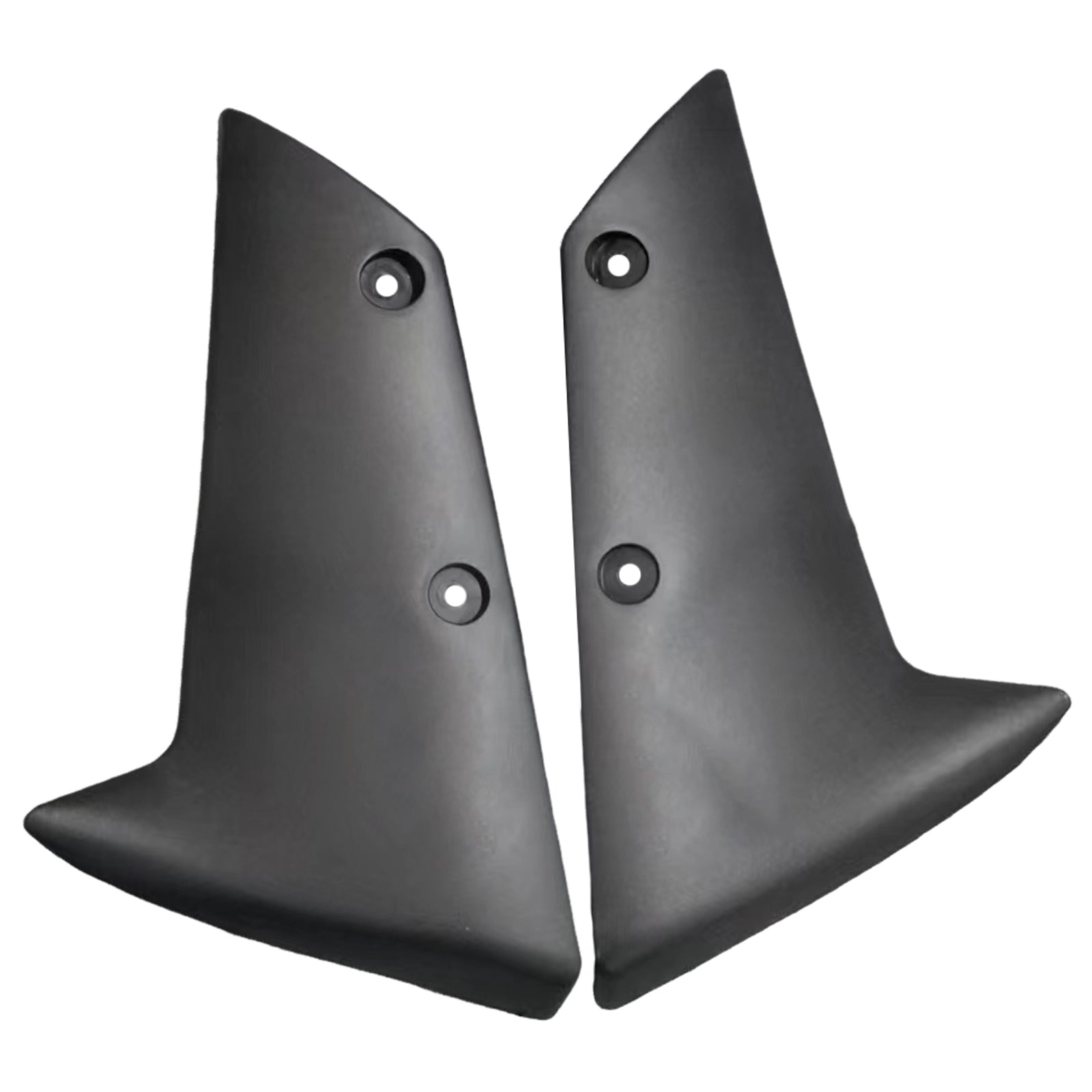 Amotopart Kawasaki ZX6R 636 2007-2008 ABS muovinen korin suojasarja