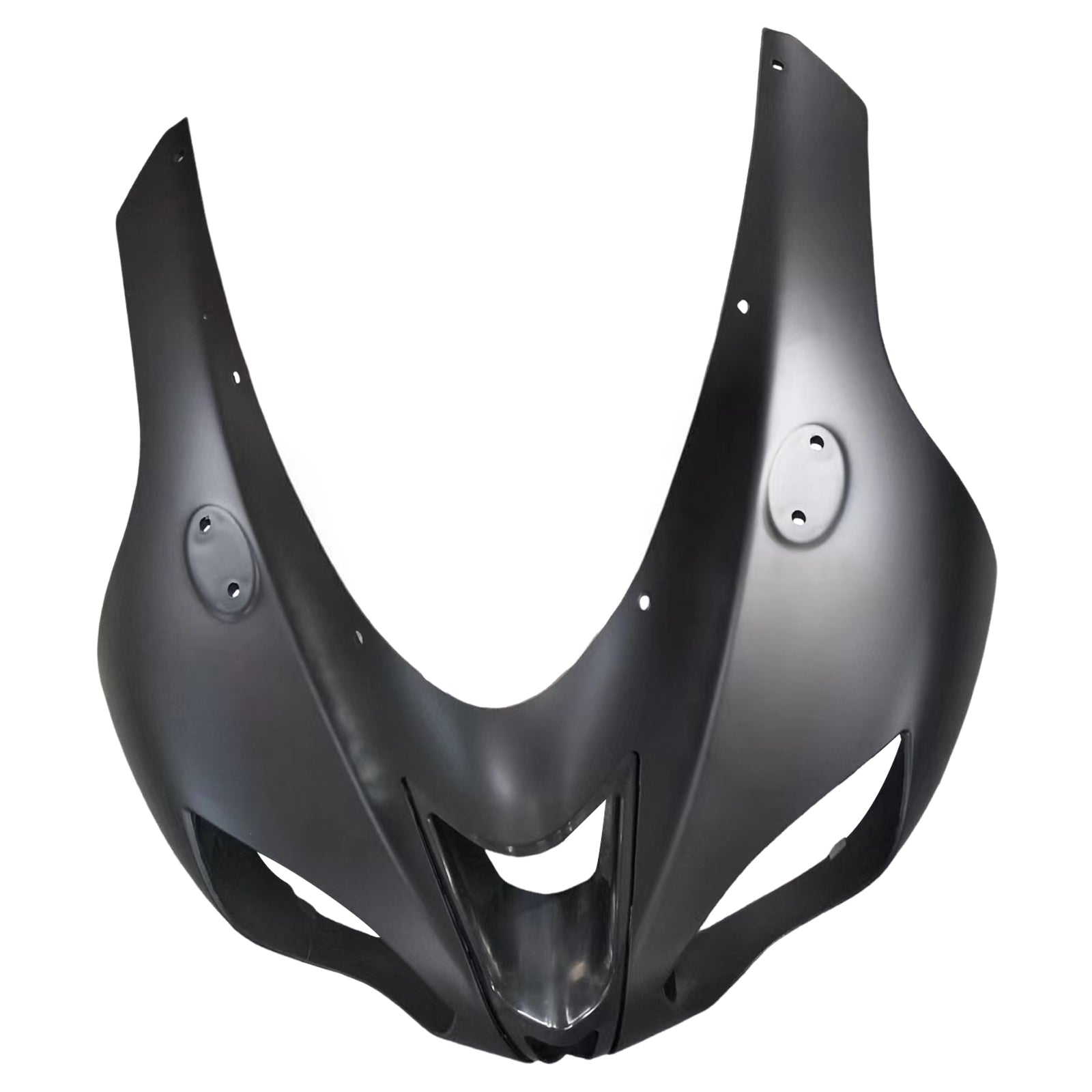 Amotopart Kawasaki ZX6R 636 2007-2008 ABS muovinen korin suojasarja