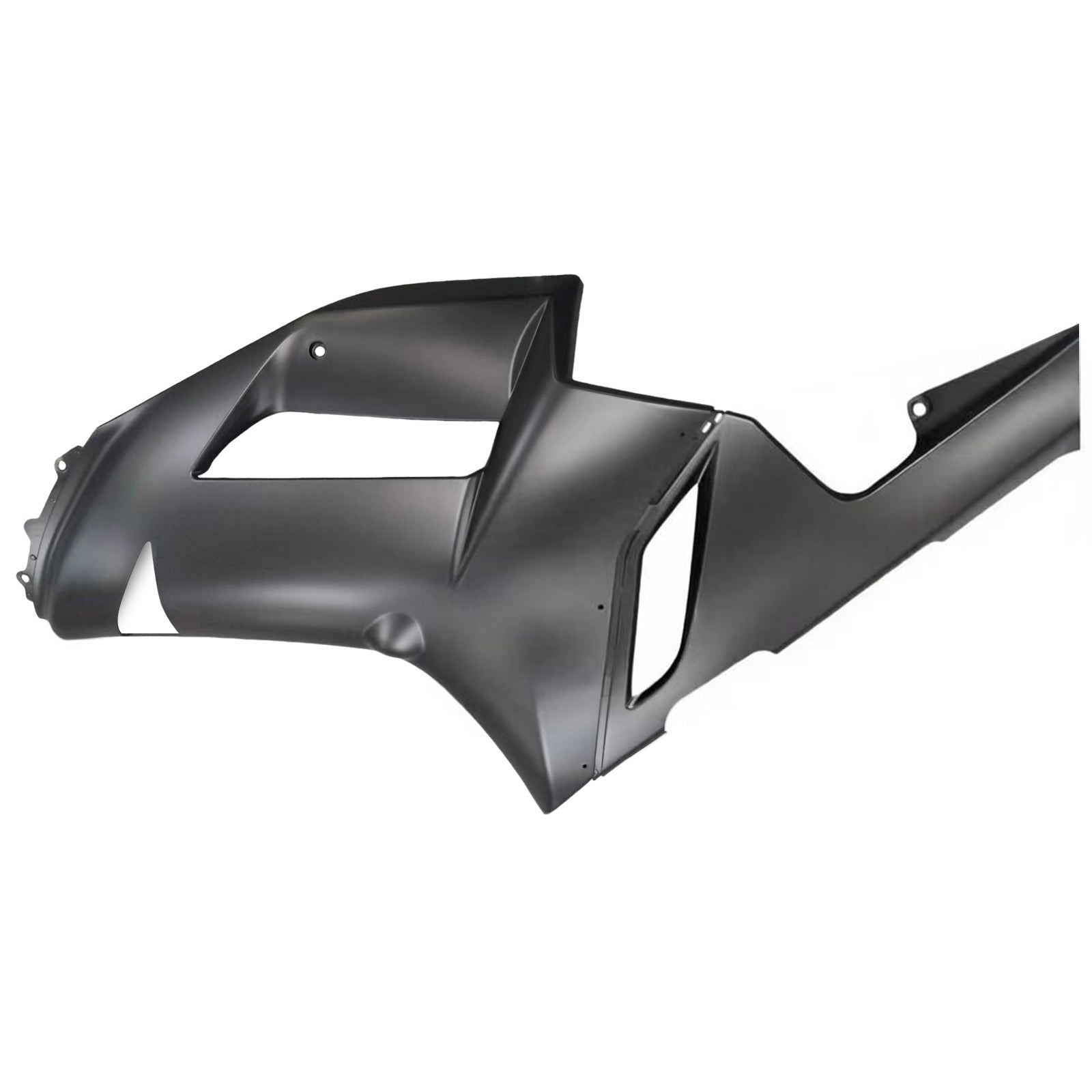 Amotopart Kawasaki ZX6R 636 2007-2008 ABS muovinen korin suojasarja