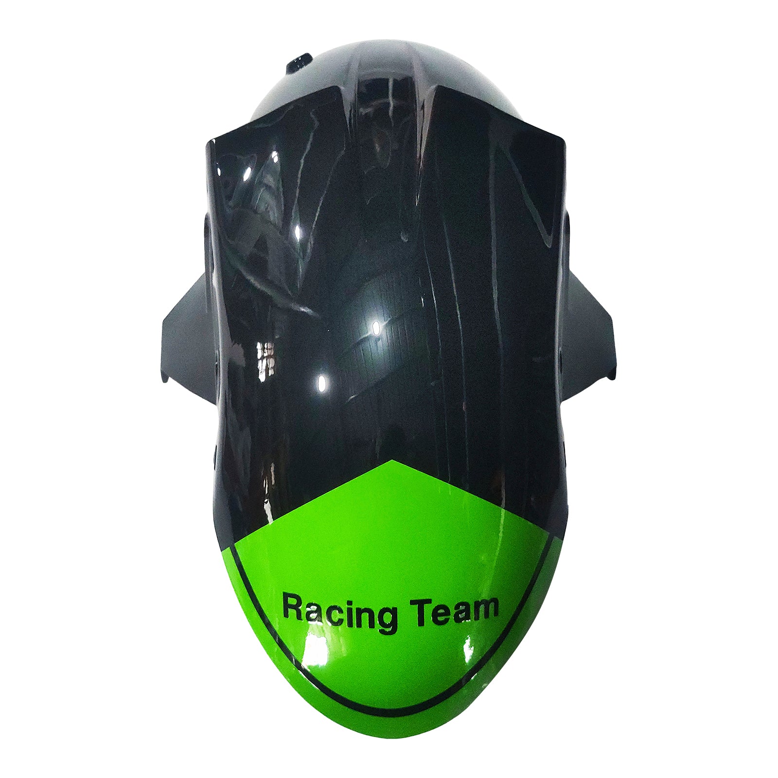 Amotopart Kawasaki ZX6R 636 2007-2008 Kit Carrosserie Plastic ABS