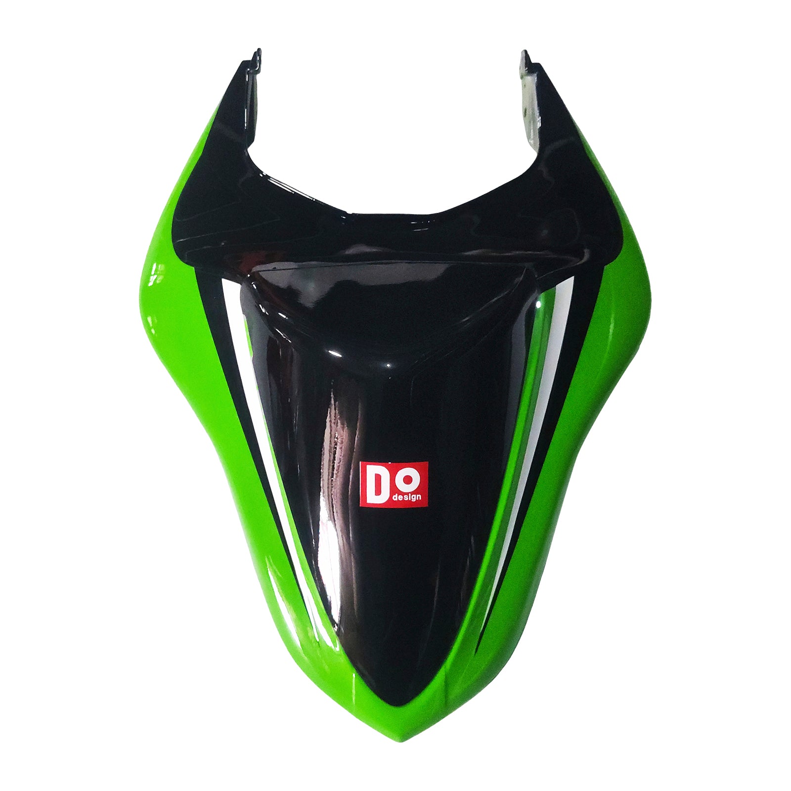 Amotopart Kawasaki ZX6R 636 2007-2008 Kit Carrosserie Plastic ABS