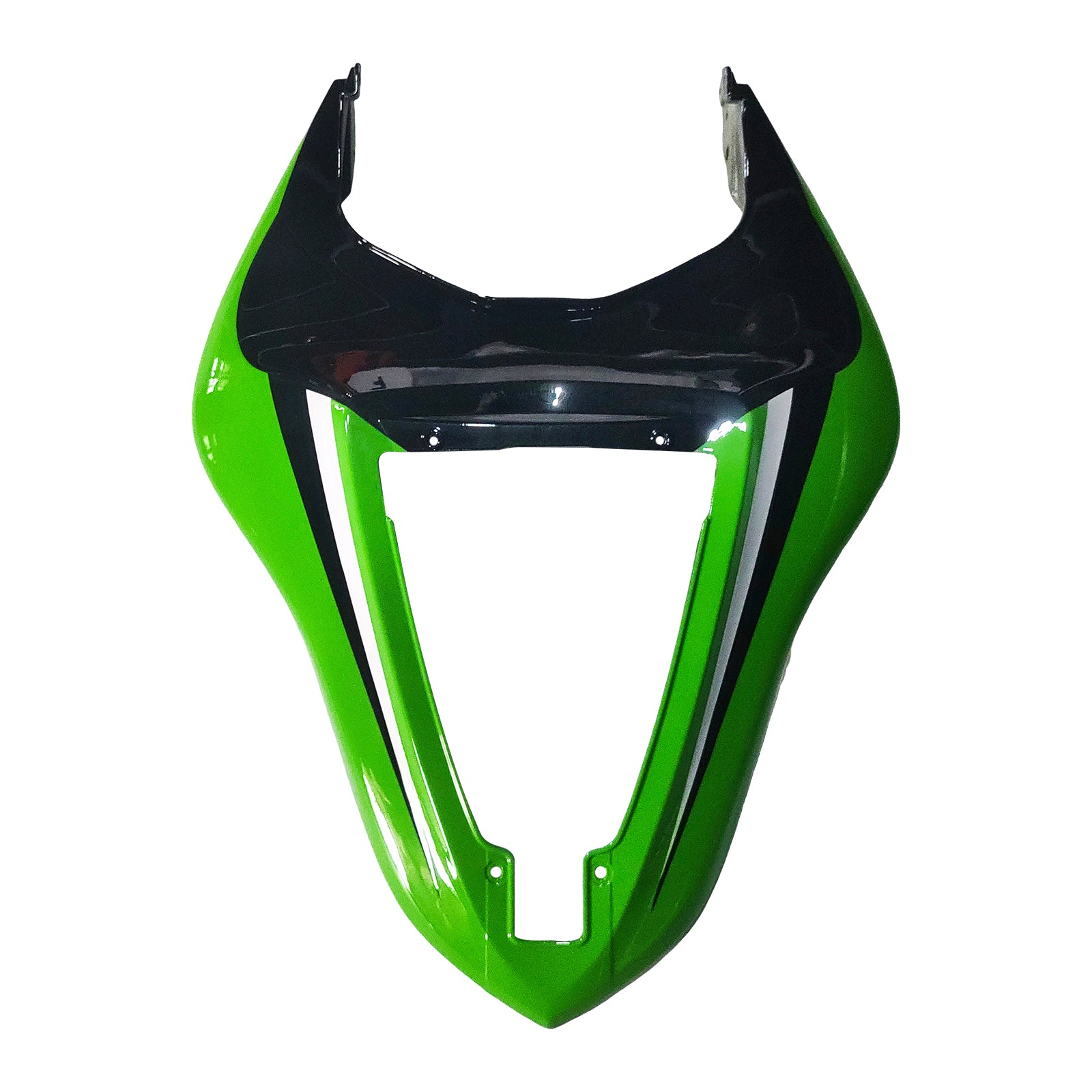 Amotopart Kawasaki ZX6R 636 2007-2008 Kit Carrosserie Plastic ABS