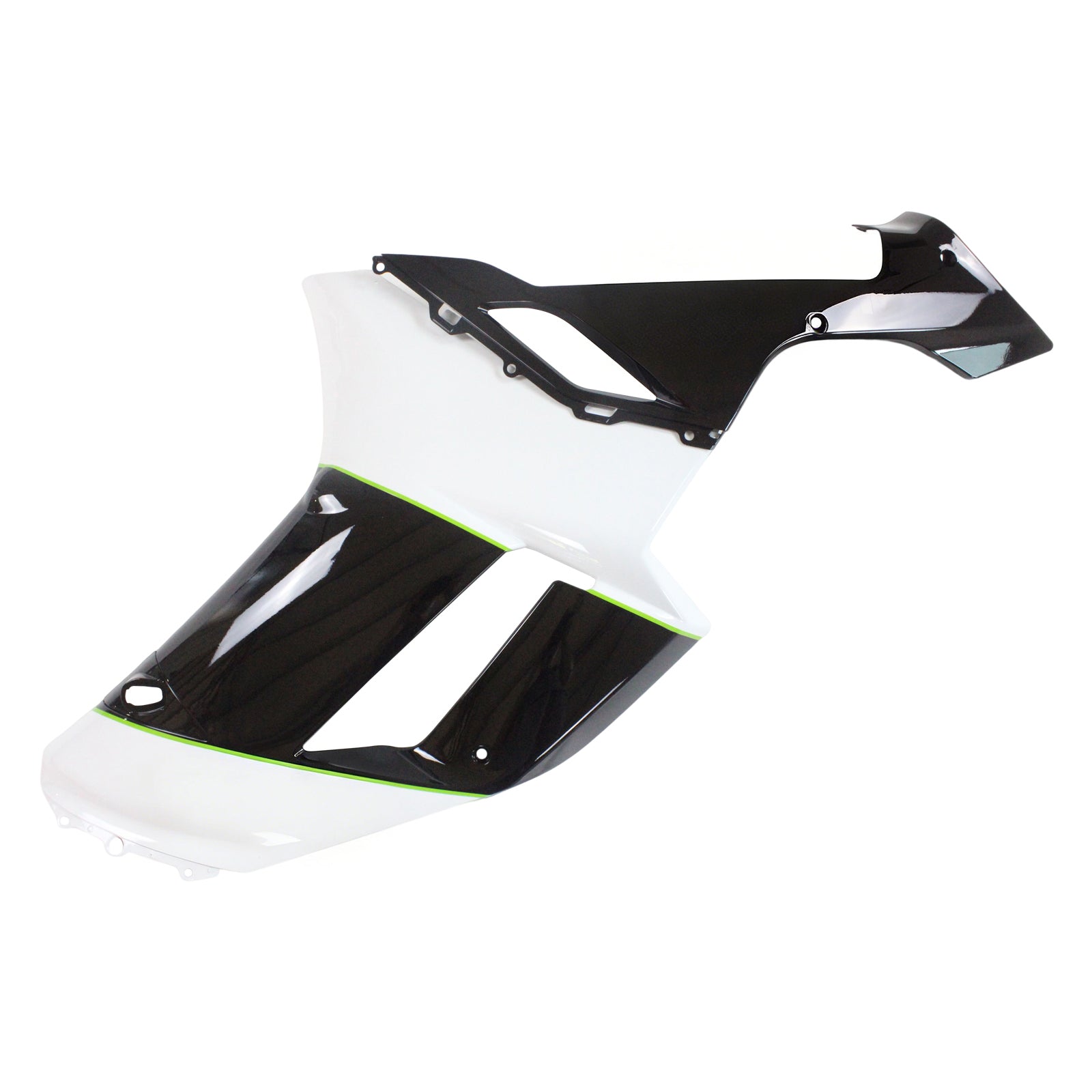Kit de carénage Amotopart pour Kawasaki ZX6R 636 2007-2008 générique