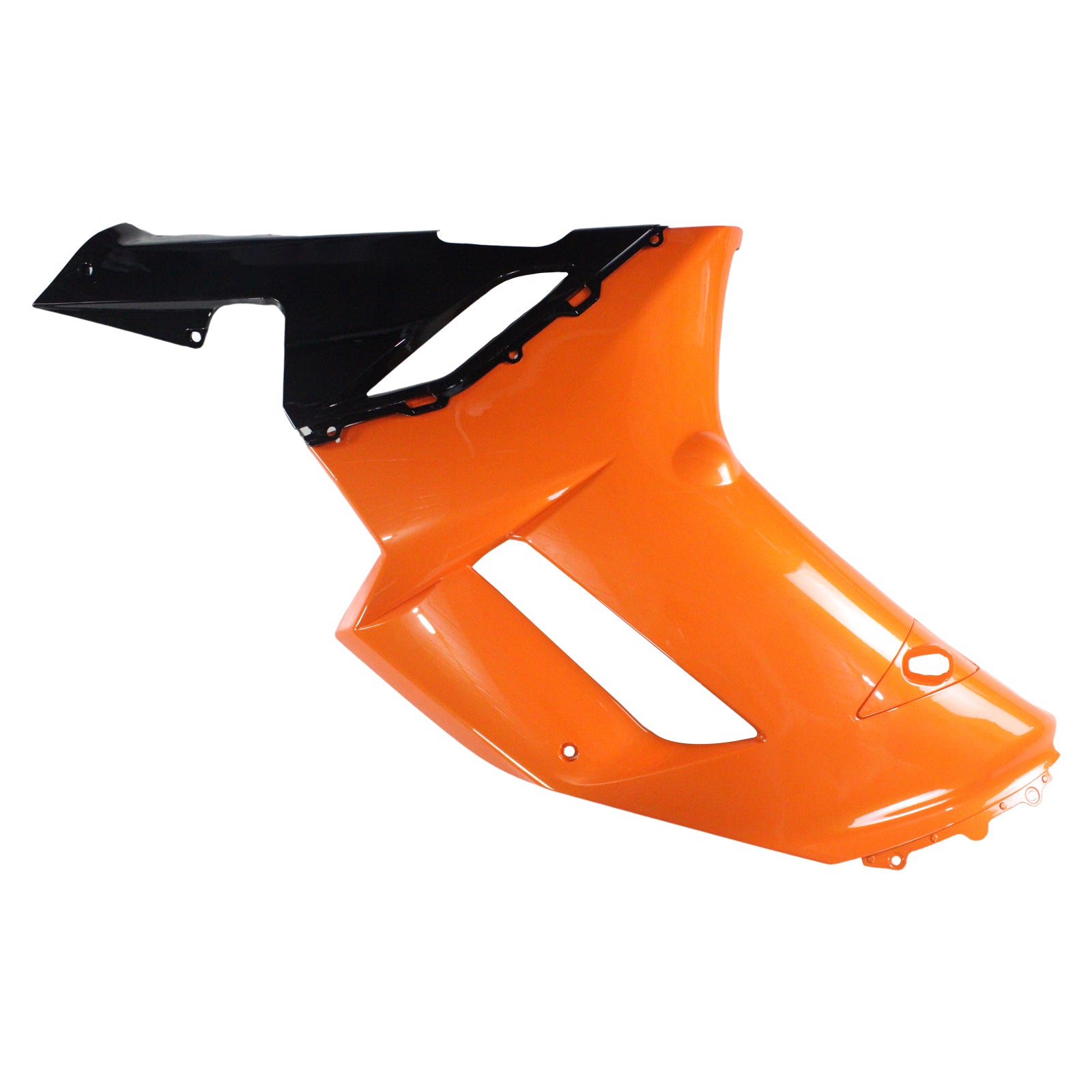 Kit de carénage Amotopart pour Kawasaki ZX6R 636 2007-2008 générique