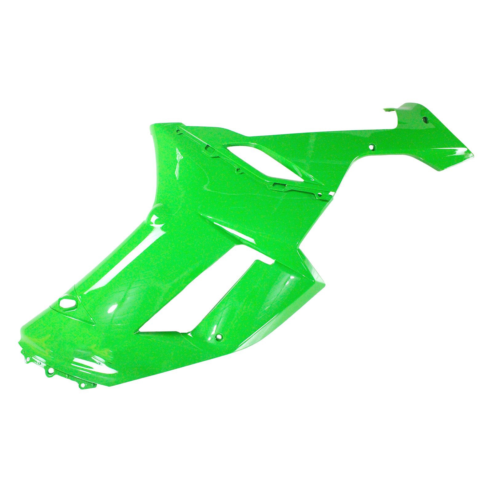 Kit de carénage Amotopart pour Kawasaki ZX6R 636 2007-2008 générique