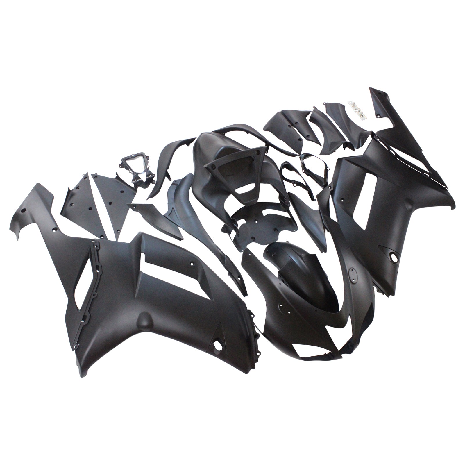 Amotopart kuipset voor Kawasaki ZX6R 636 2007-2008 generiek