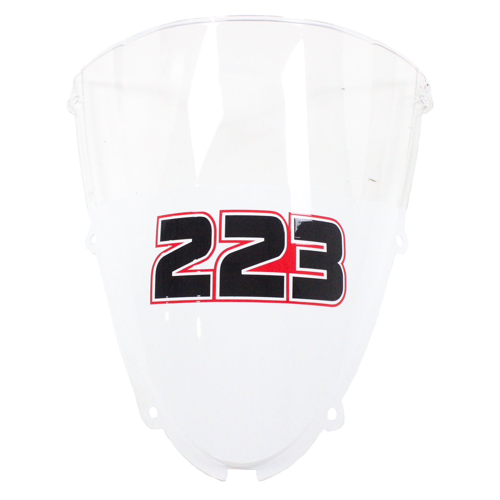 Zestaw owiewek Amotopart do Kawasaki ZX6R 636 2007-2008 ogólny