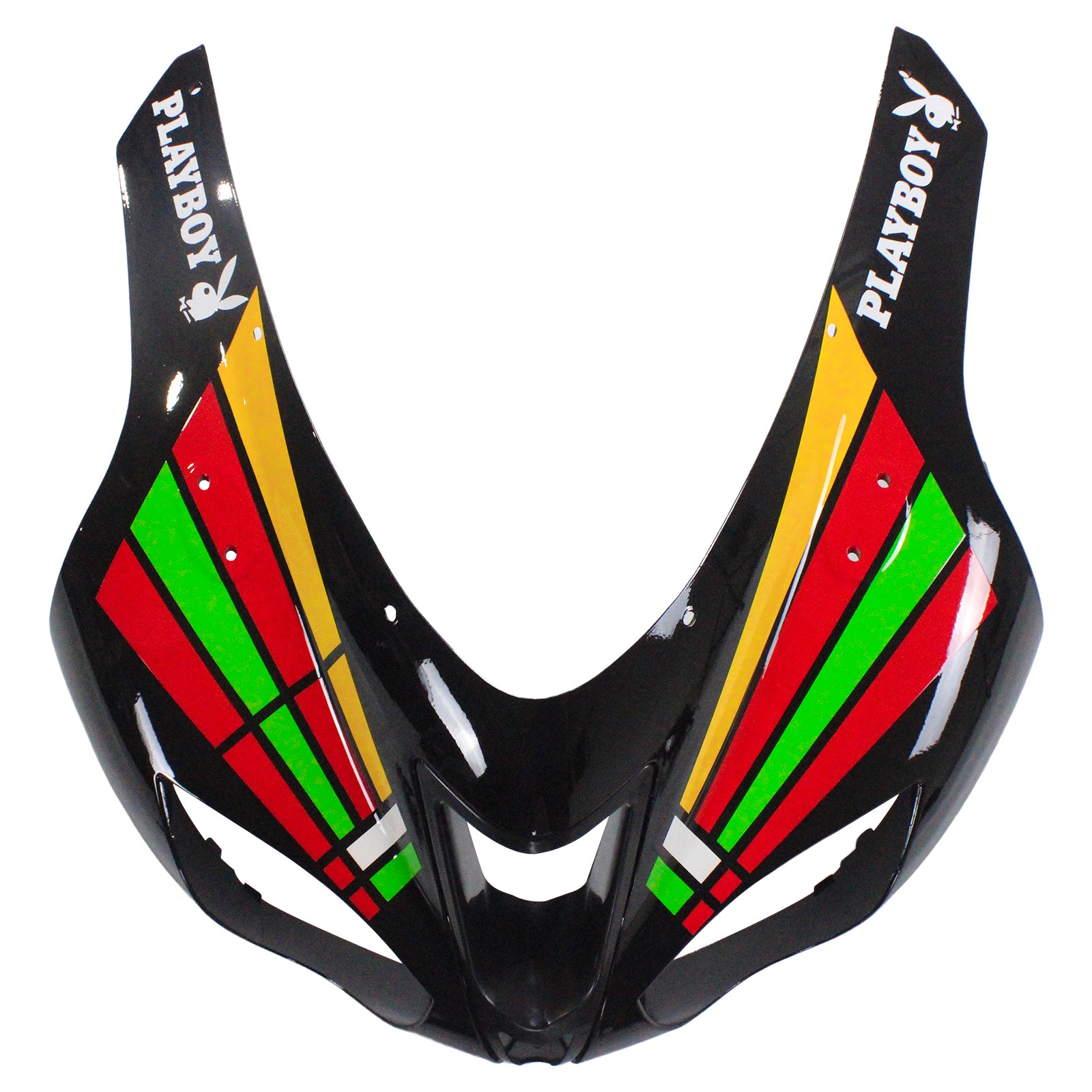 Zestaw owiewek Amotopart do Kawasaki ZX6R 636 2007-2008 ogólny