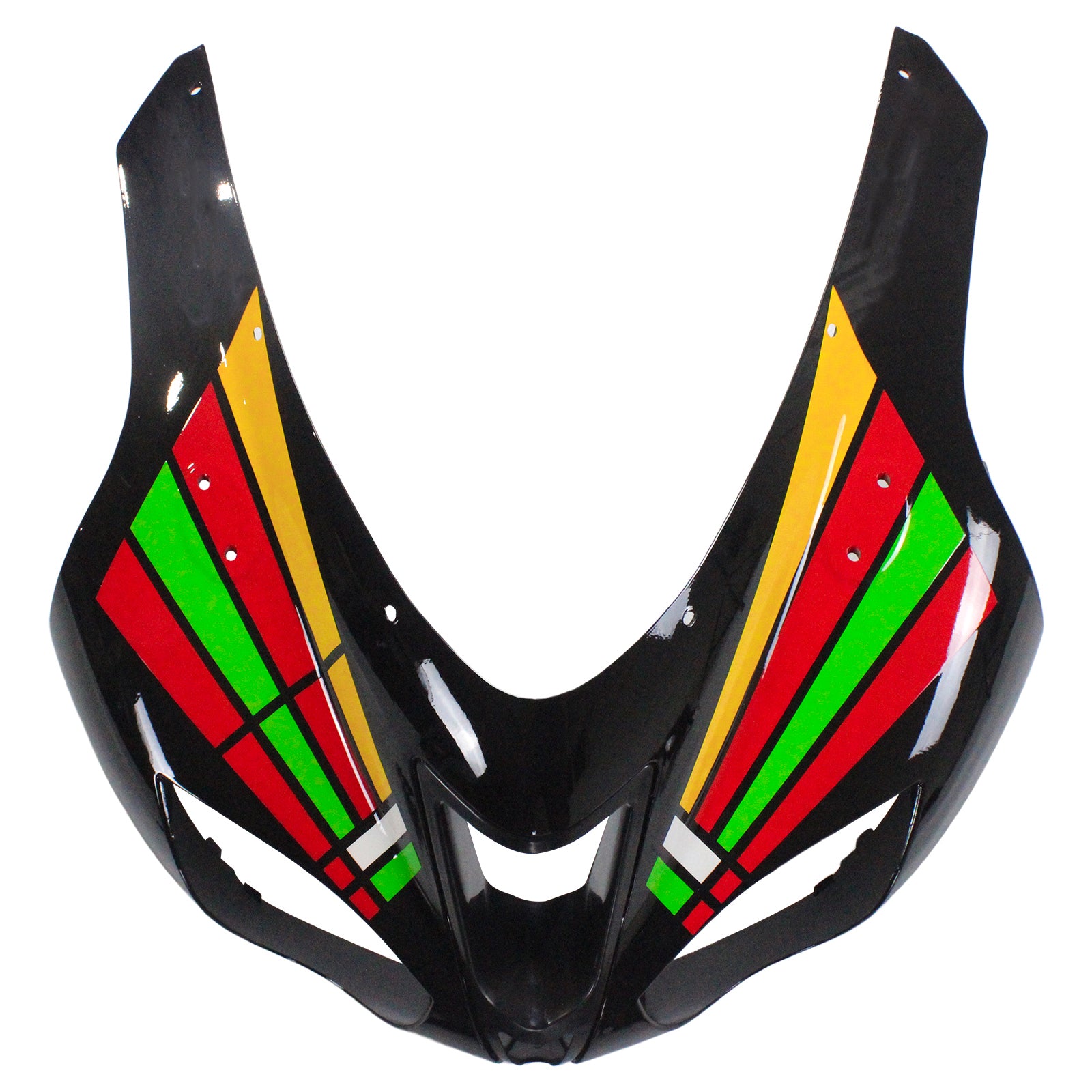 Kit de carénage Amotopart pour Kawasaki ZX6R 636 2007-2008 générique