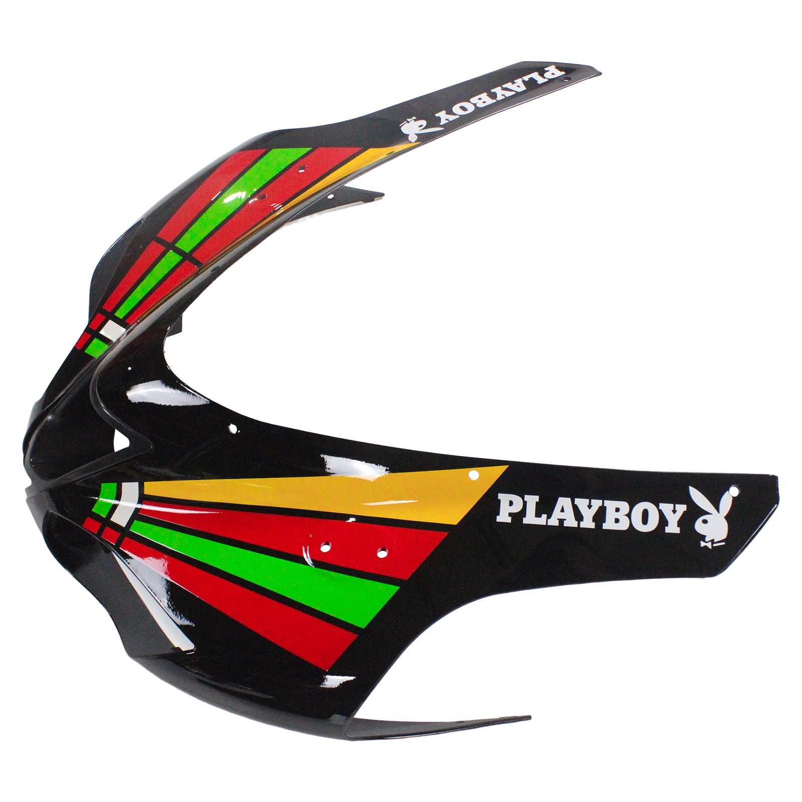 Zestaw owiewek Amotopart do Kawasaki ZX6R 636 2007-2008 ogólny