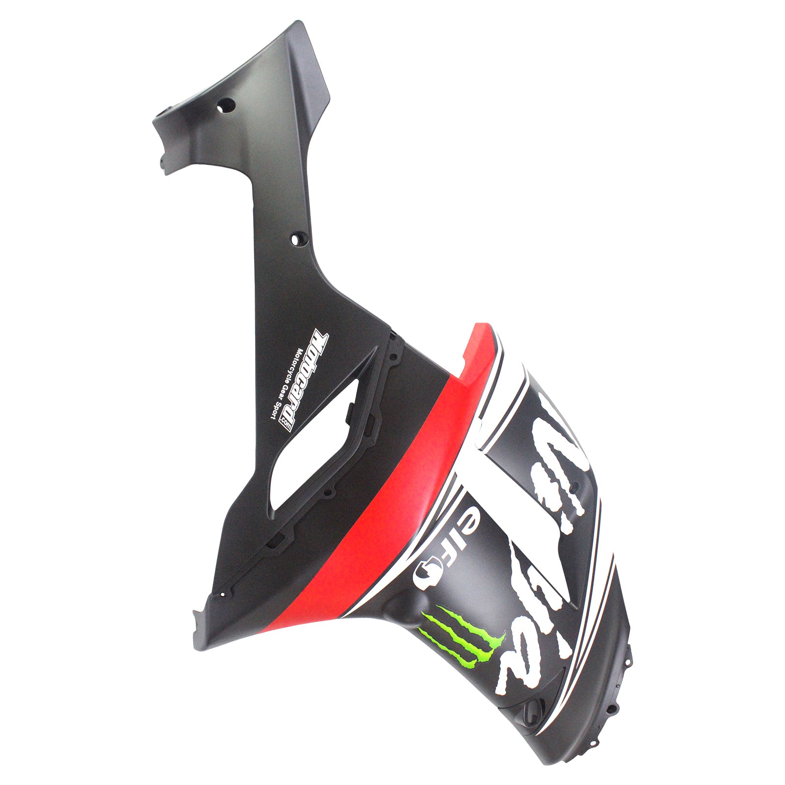 Kawasaki ZX6R 636 2007-2008 Generic Amotopart-Fairing Kit