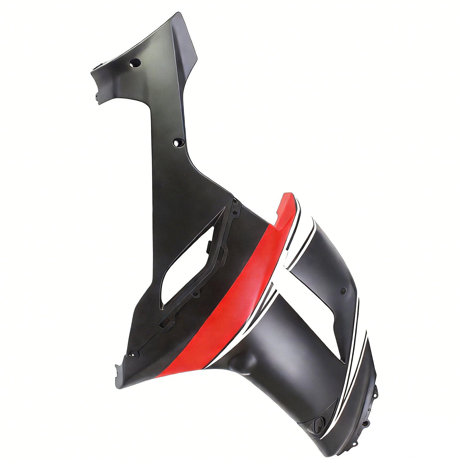 Kit de carénage Amotopart pour Kawasaki ZX6R 636 2007-2008 générique