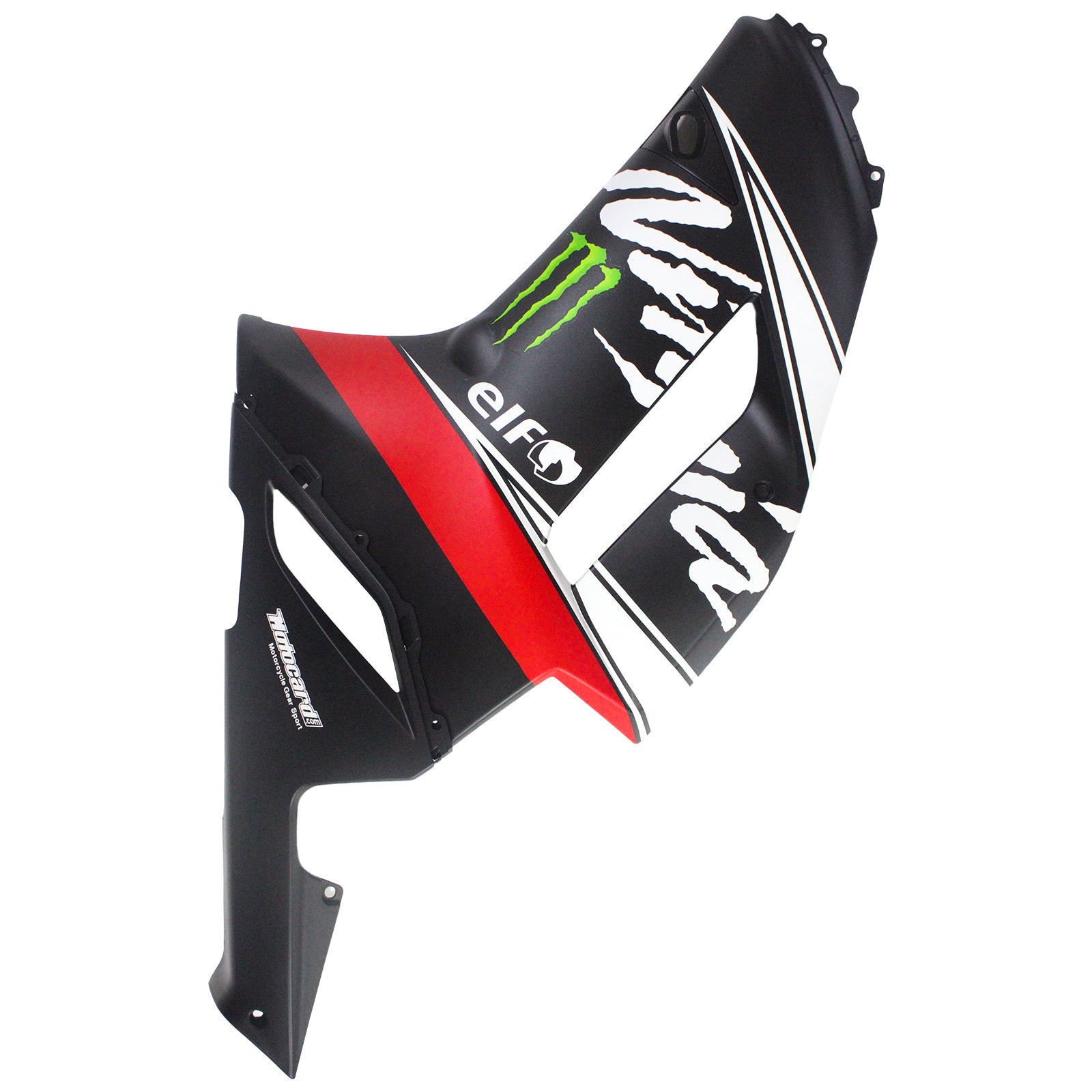 Kawasaki ZX6R 636 2007-2008 Generic Amotopart-Fairing Kit