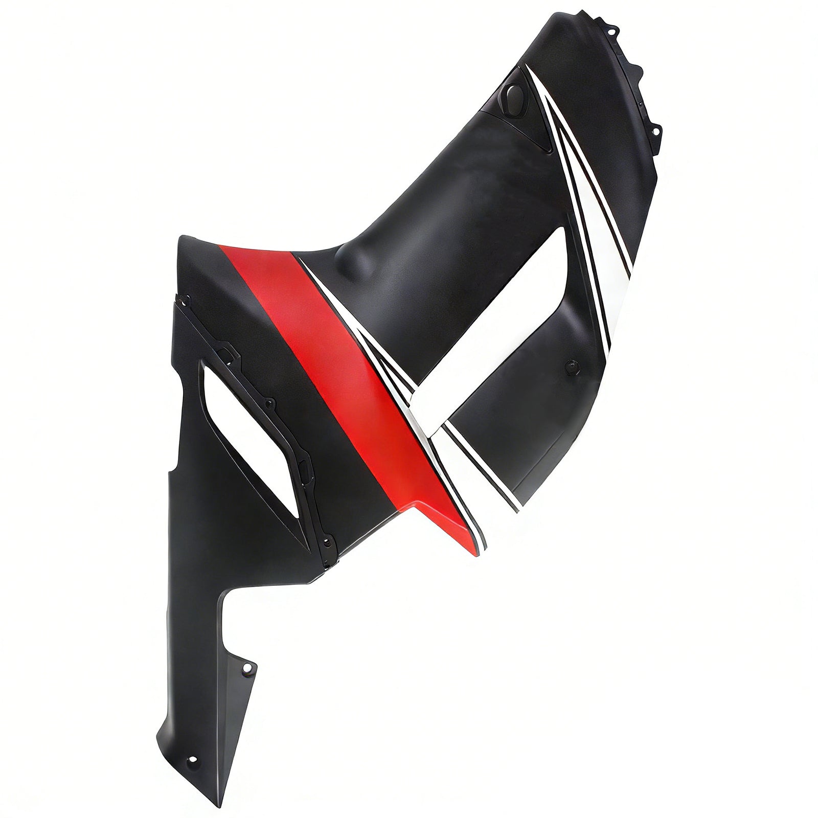 Kit de carénage Amotopart pour Kawasaki ZX6R 636 2007-2008 générique