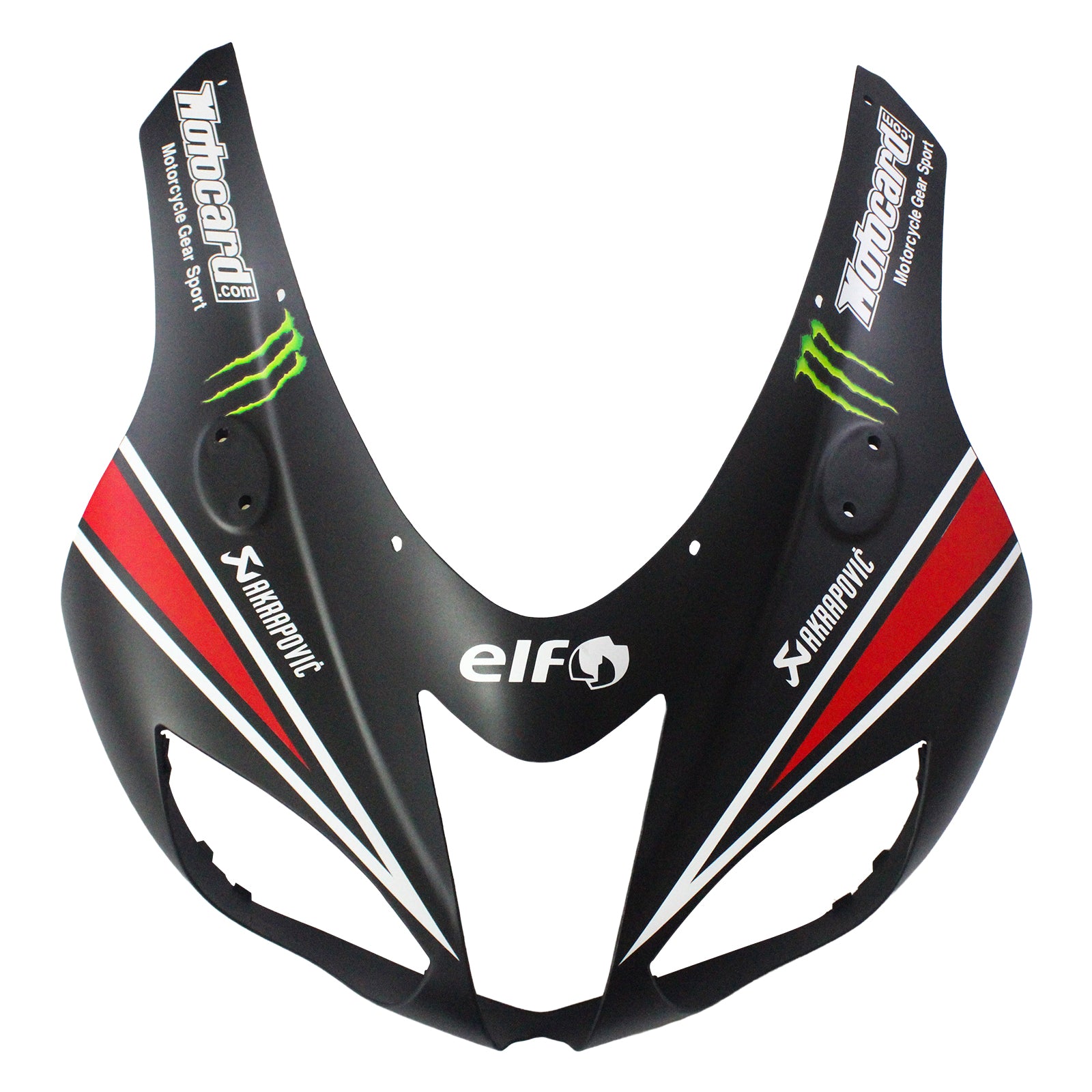 Kawasaki ZX6R 636 2007-2008 Generic Amotopart-Fairing Kit