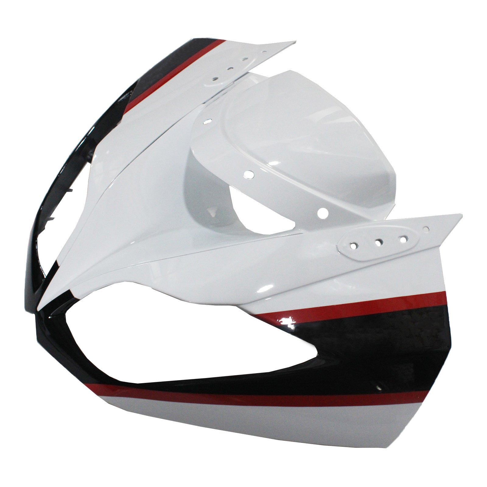 Kit de carénage Amotopart pour Kawasaki ZX6R 636 2009-2012 Générique