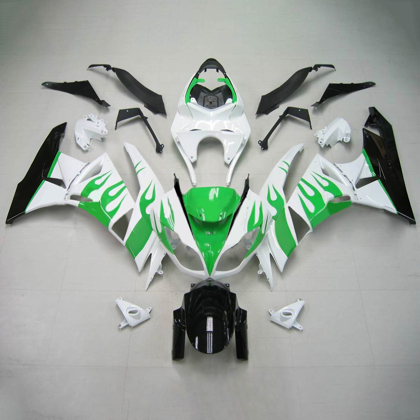 Amotopart suojasarja Kawasaki ZX6R 636 2009-2012 Generic
