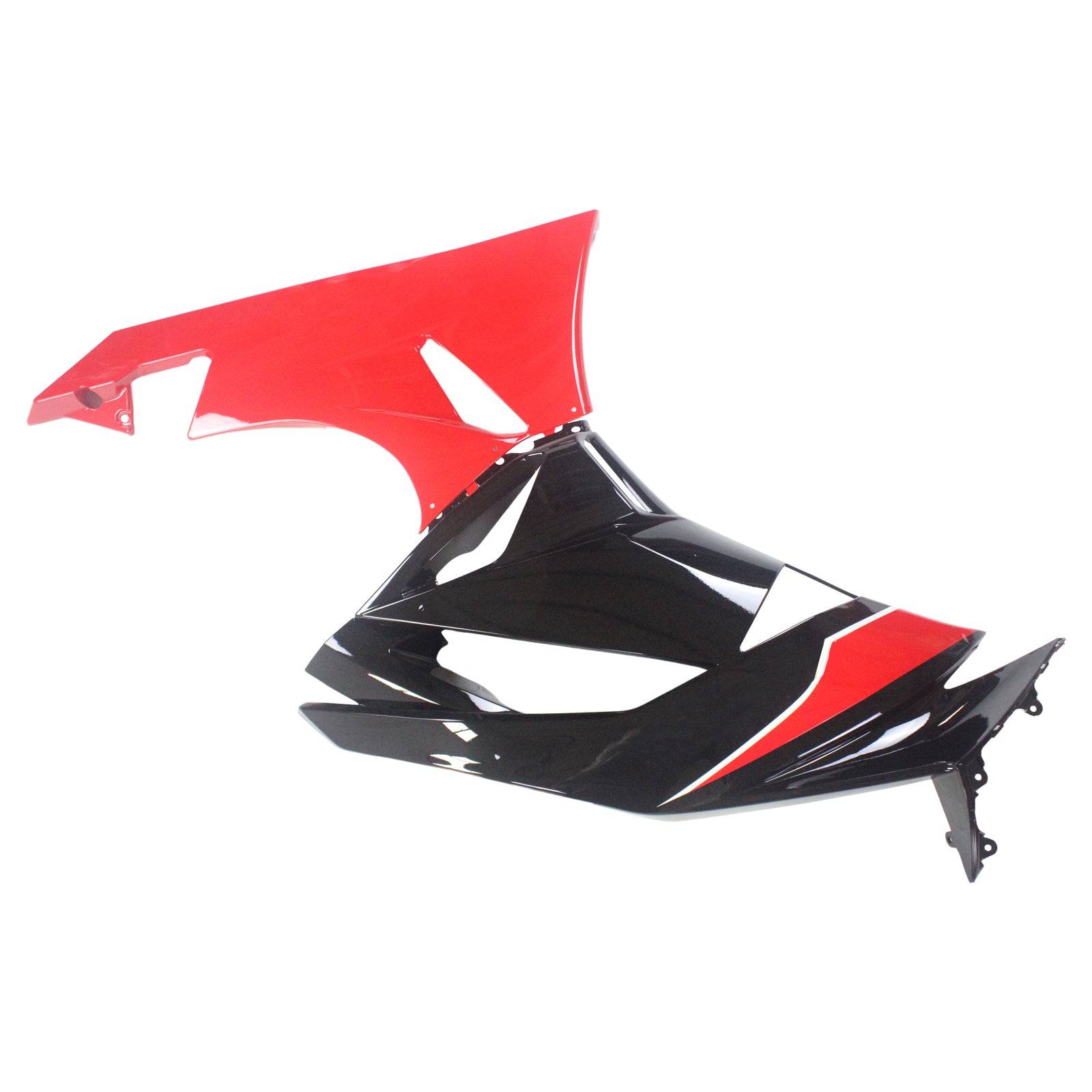 Kit de carénage Amotopart pour Kawasaki ZX6R 636 2009-2012 Générique