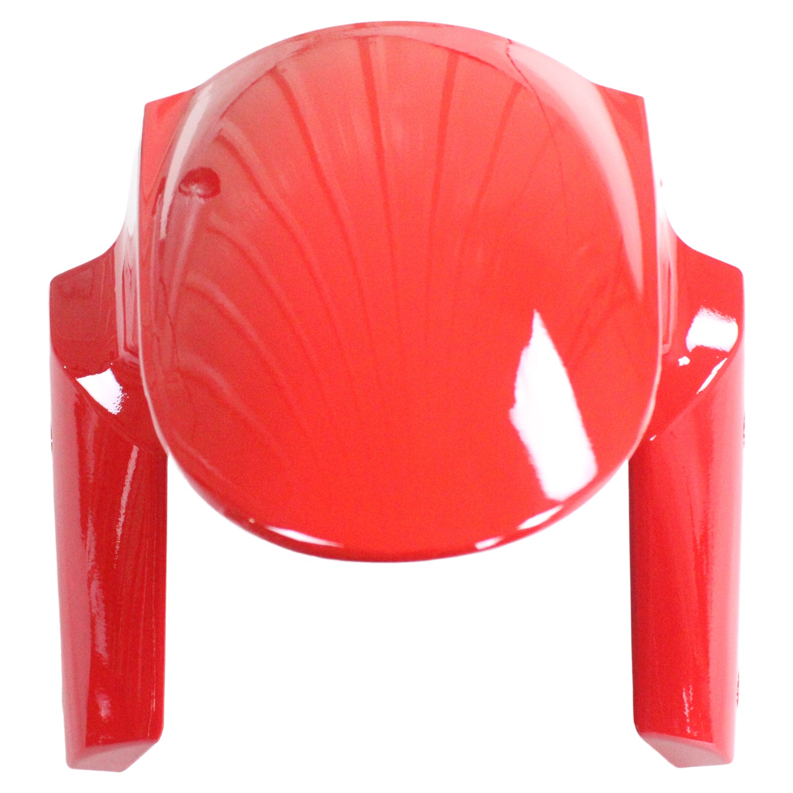 Kit de carénage Amotopart pour Kawasaki ZX6R 636 2009-2012 Générique