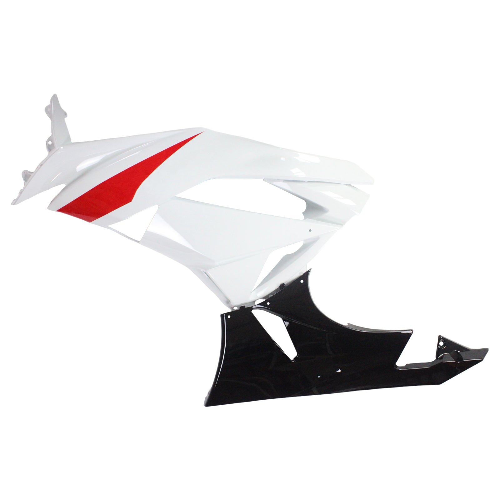 Kit de carénage Amotopart pour Kawasaki ZX6R 636 2009-2012 Générique