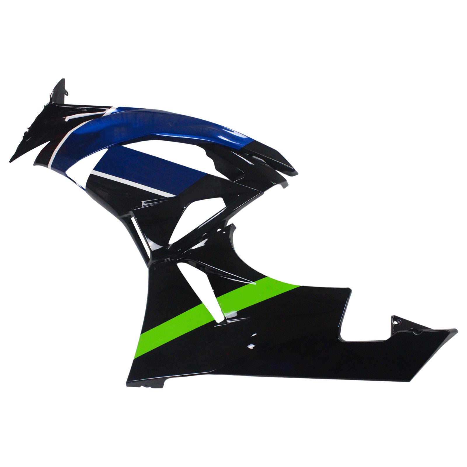 Kit de carénage Amotopart pour Kawasaki ZX6R 636 2009-2012 Générique