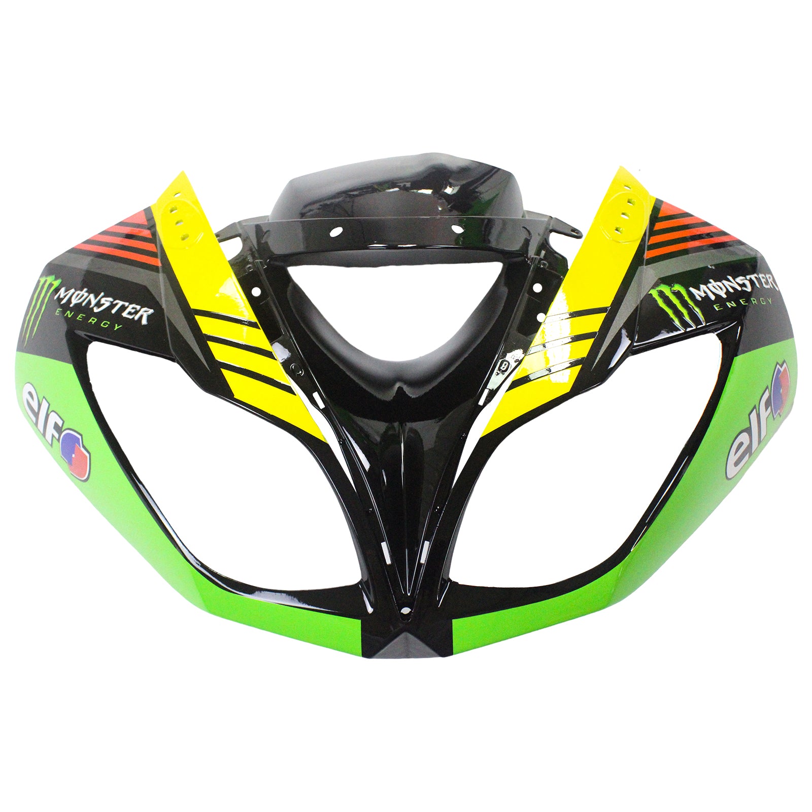 Kit de carénage Amotopart pour Kawasaki ZX6R 636 2009-2012 Générique